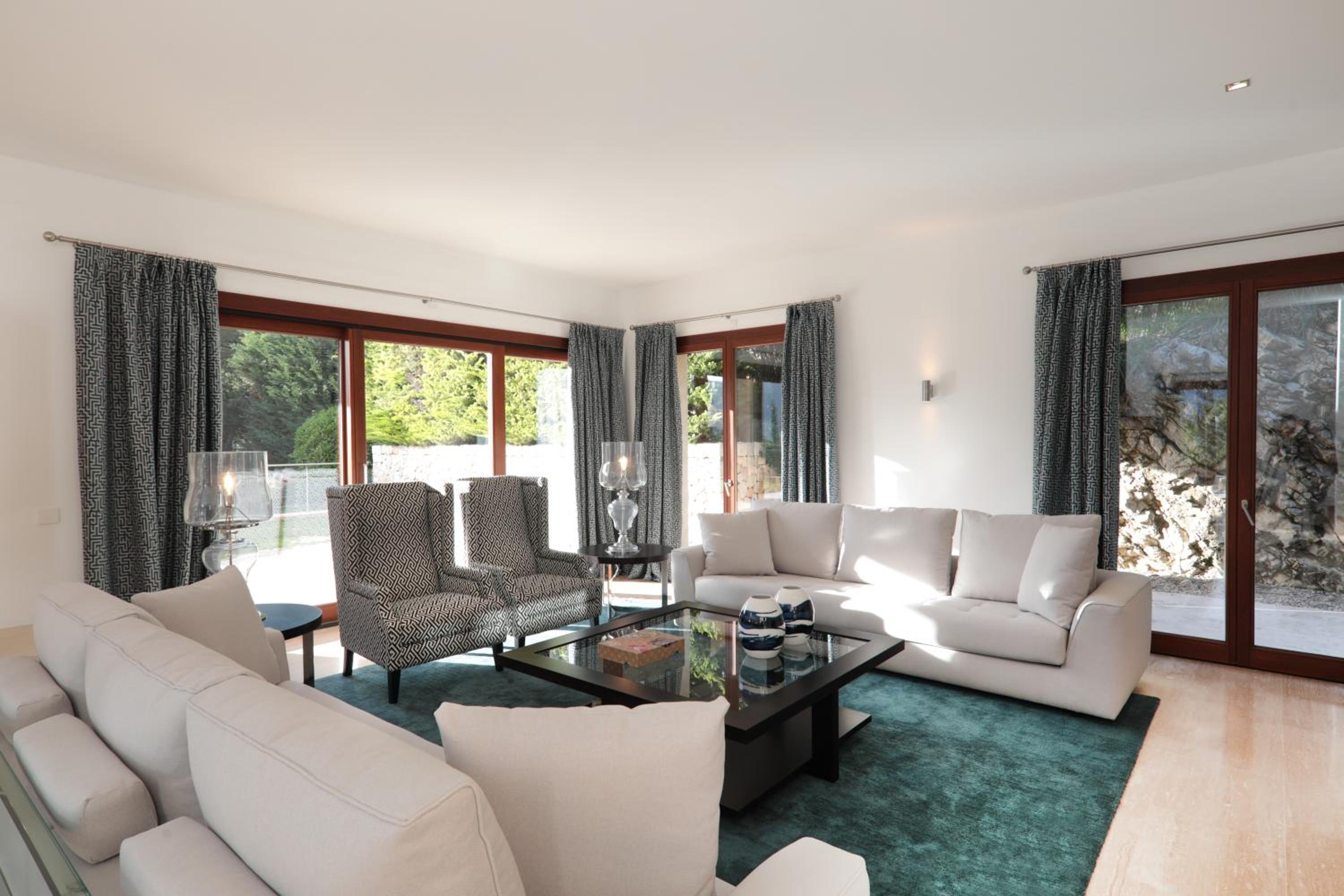 Villa Amber by Cap Vermell Estate view 2
