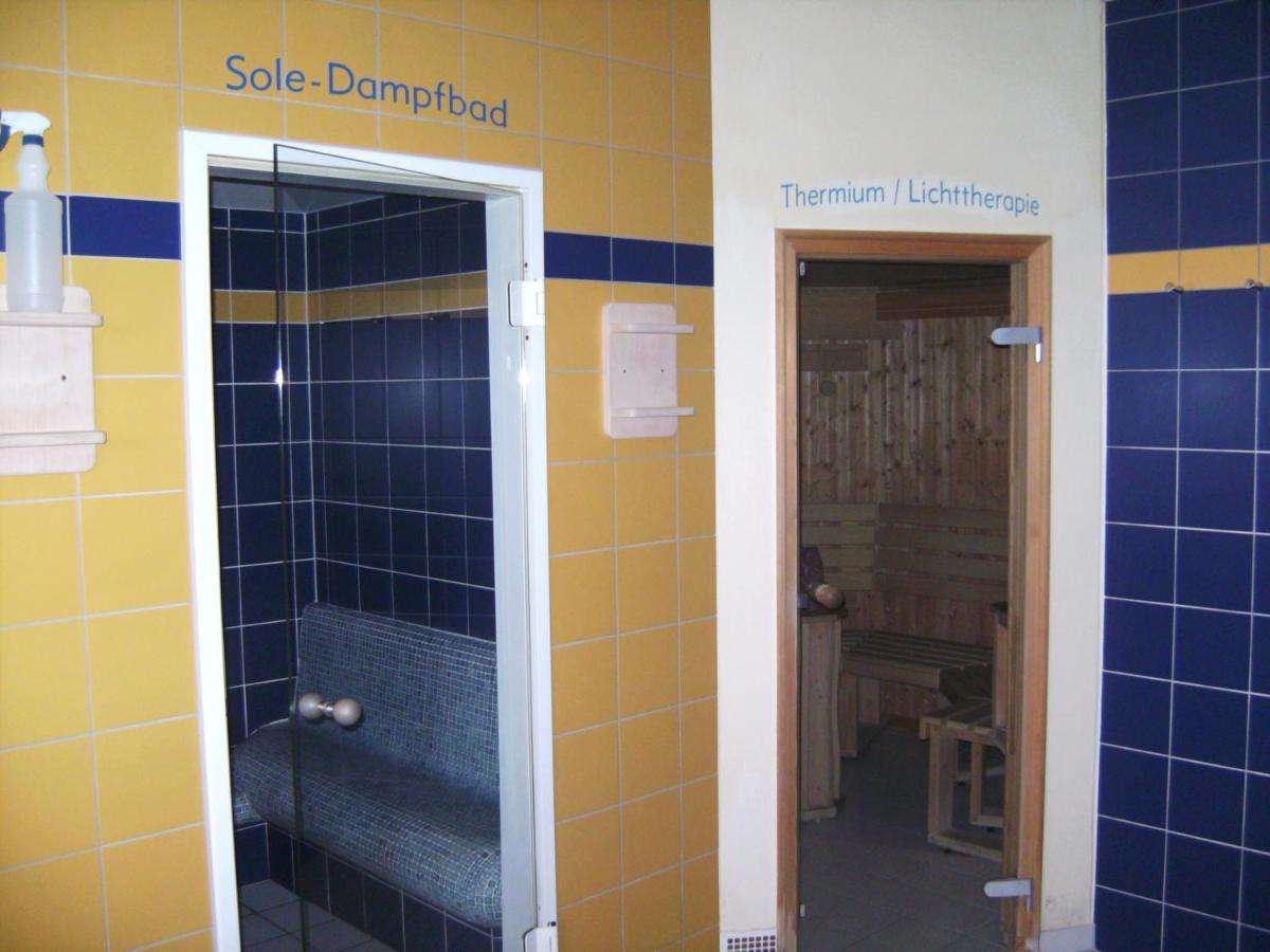 Ferienhaus Bad Waltersdorf