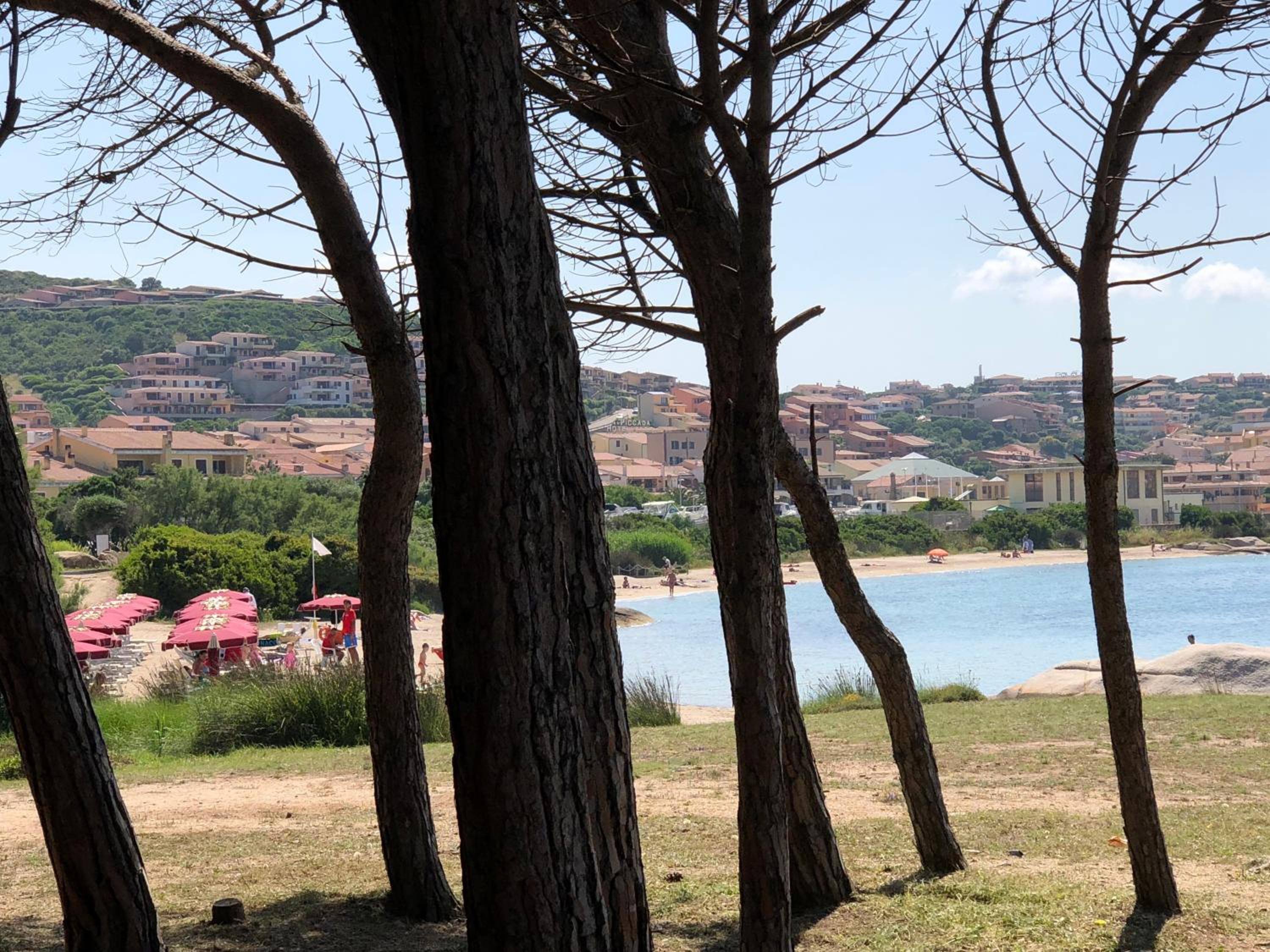Case sul mare