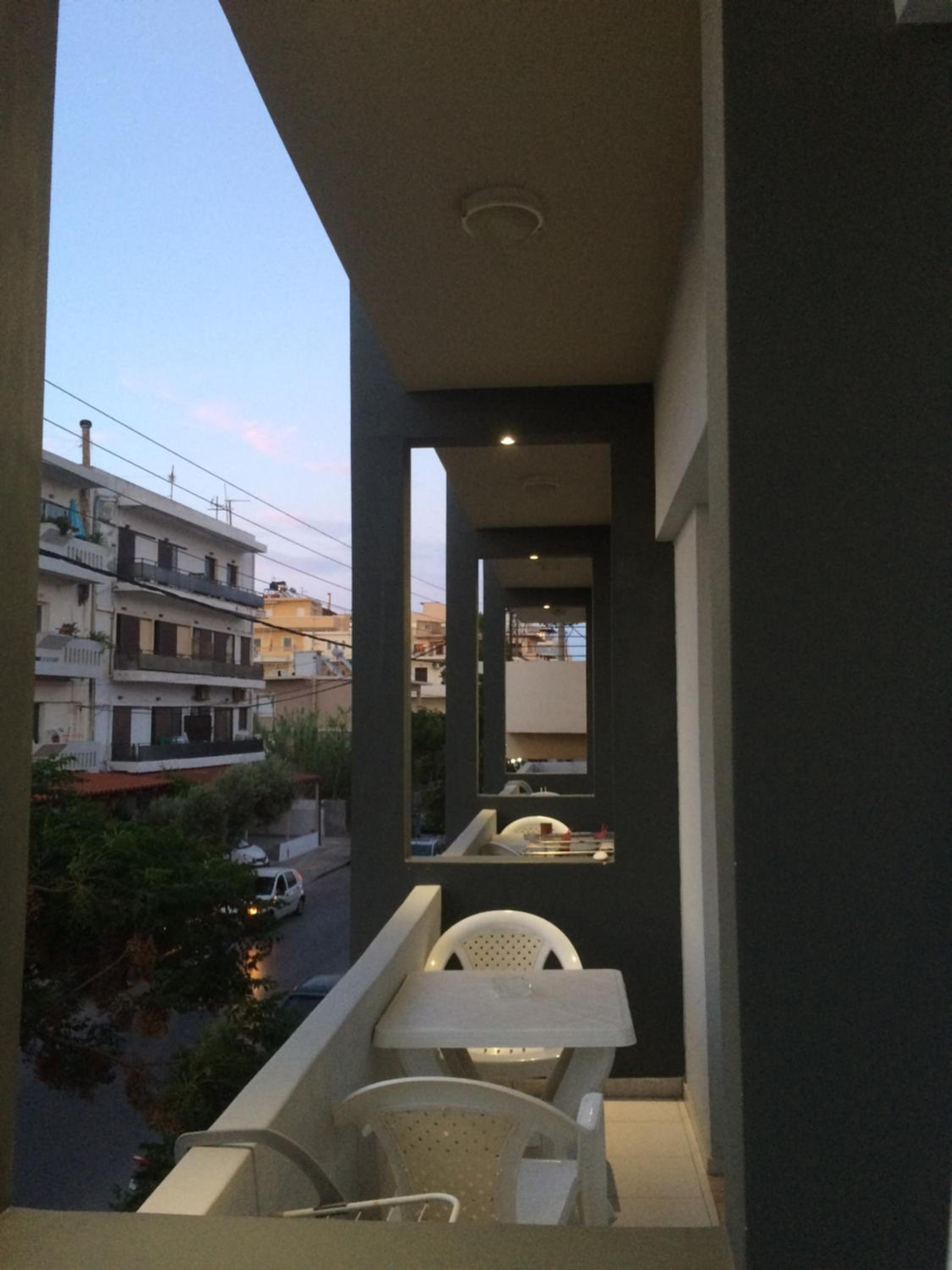 Kleri Beloni Rooms view 4