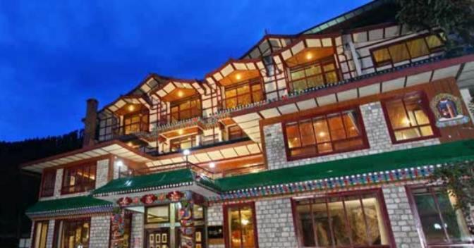 Club Mahindra Gangtok