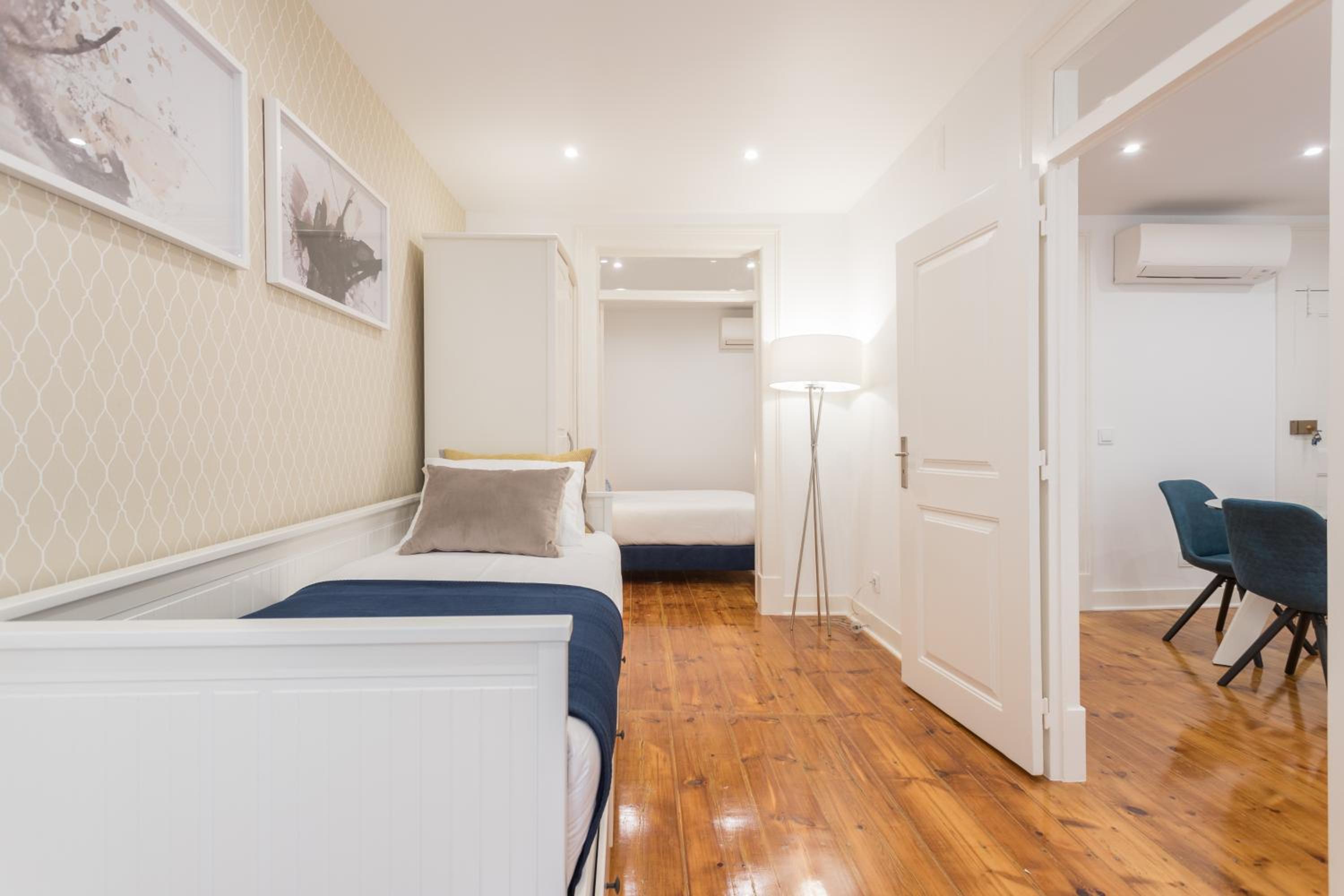 The Modern 1551 Apartment view 2