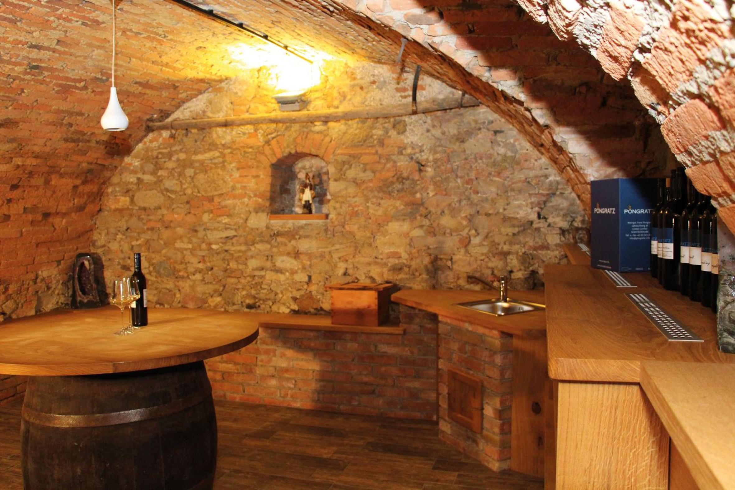Weingut-Gästezimmer Pongratz