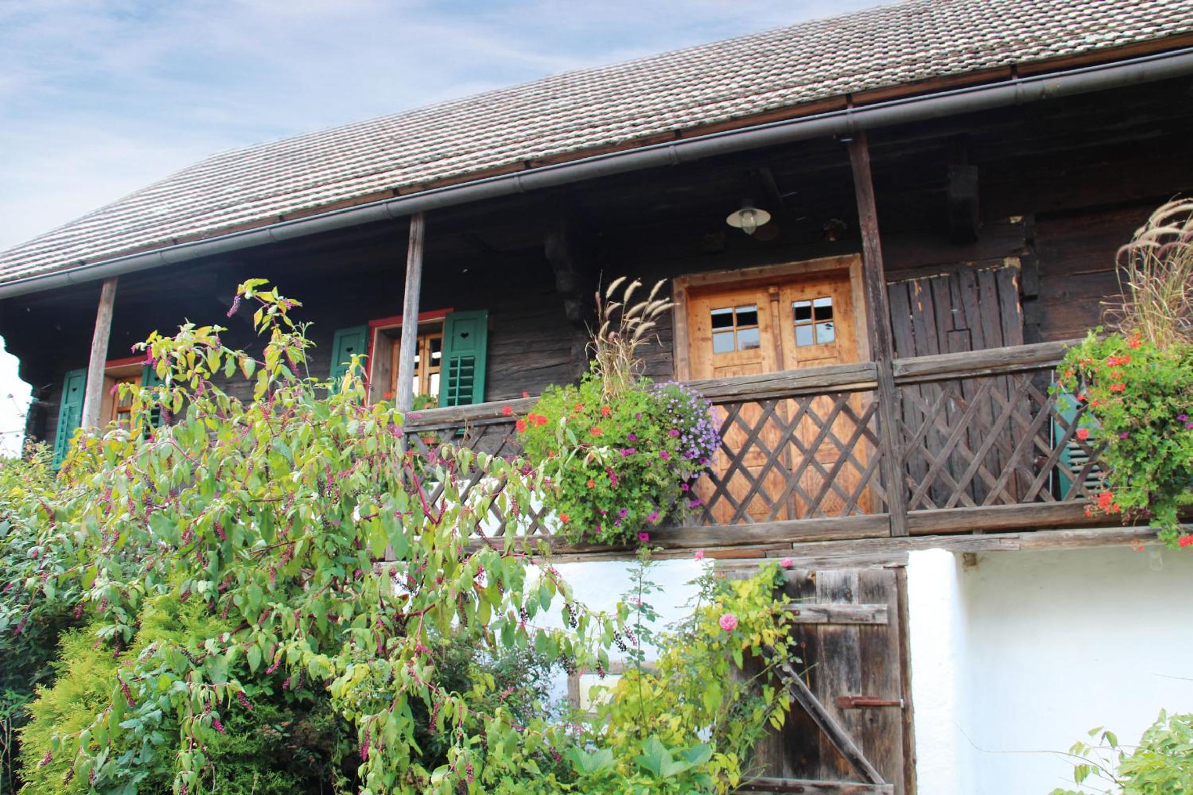 Weingut-Gästezimmer Pongratz