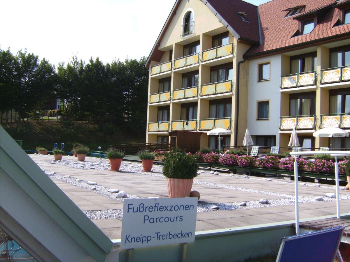 Ferienhaus Bad Waltersdorf