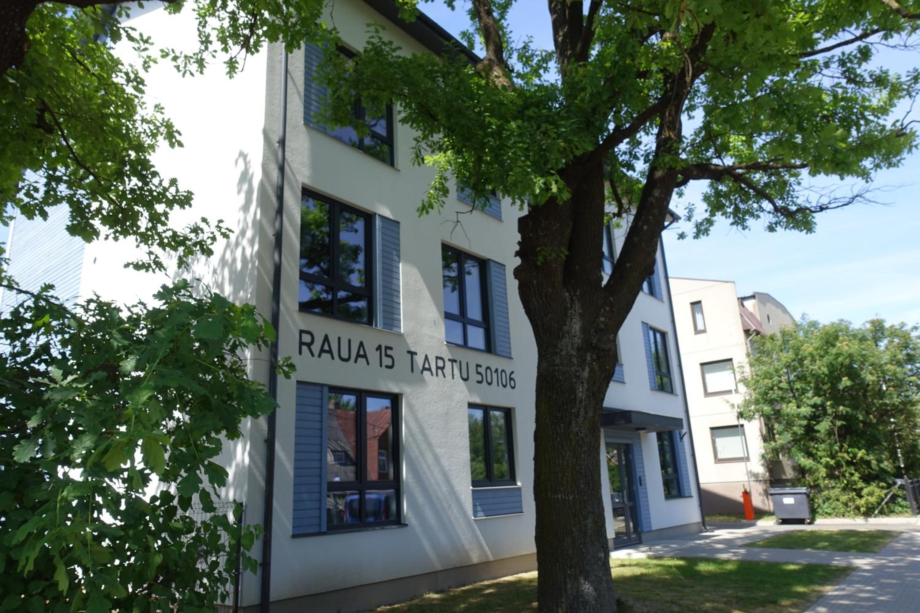 Raua 15 Apartment view 3