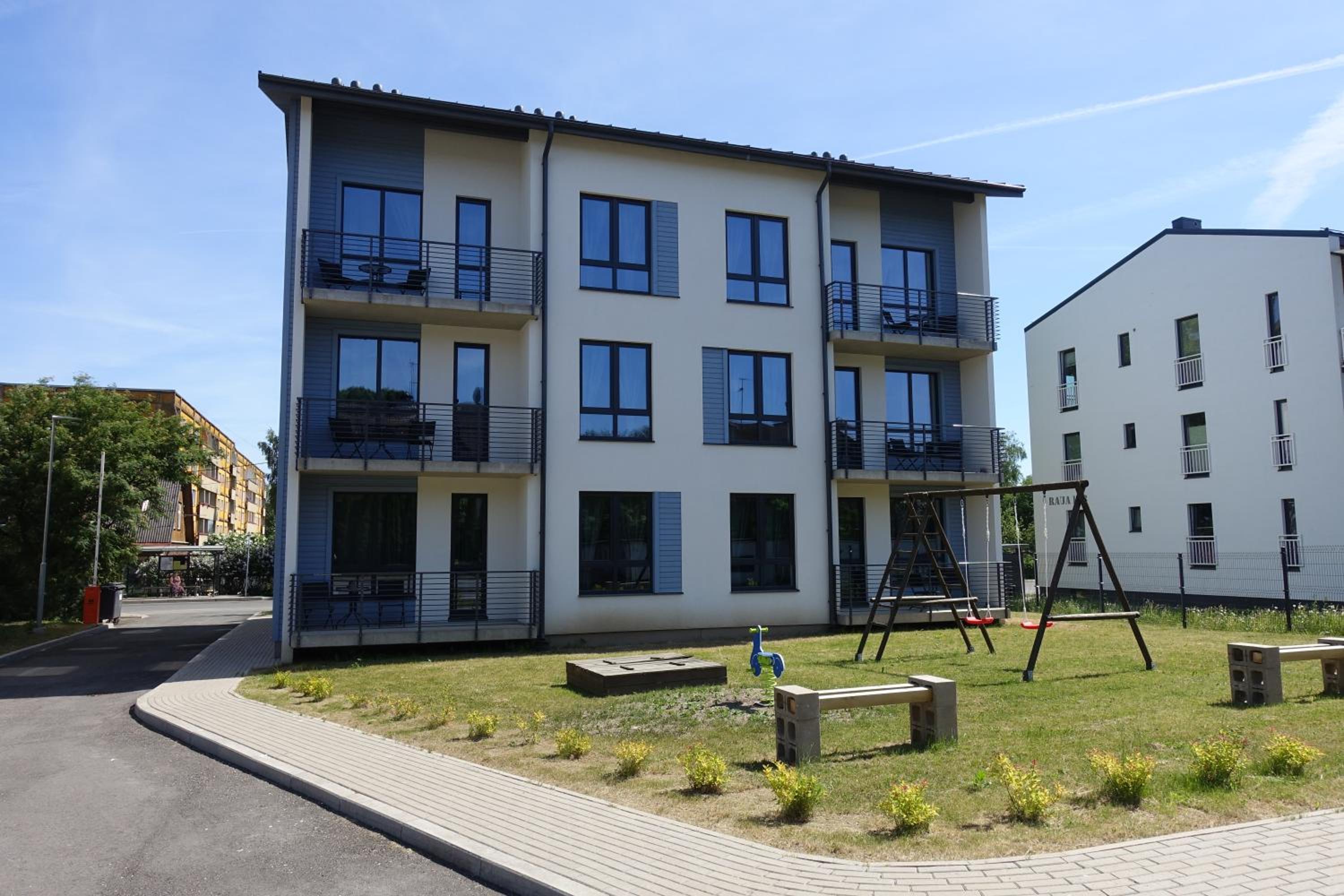 Raua 15 Apartment view 4