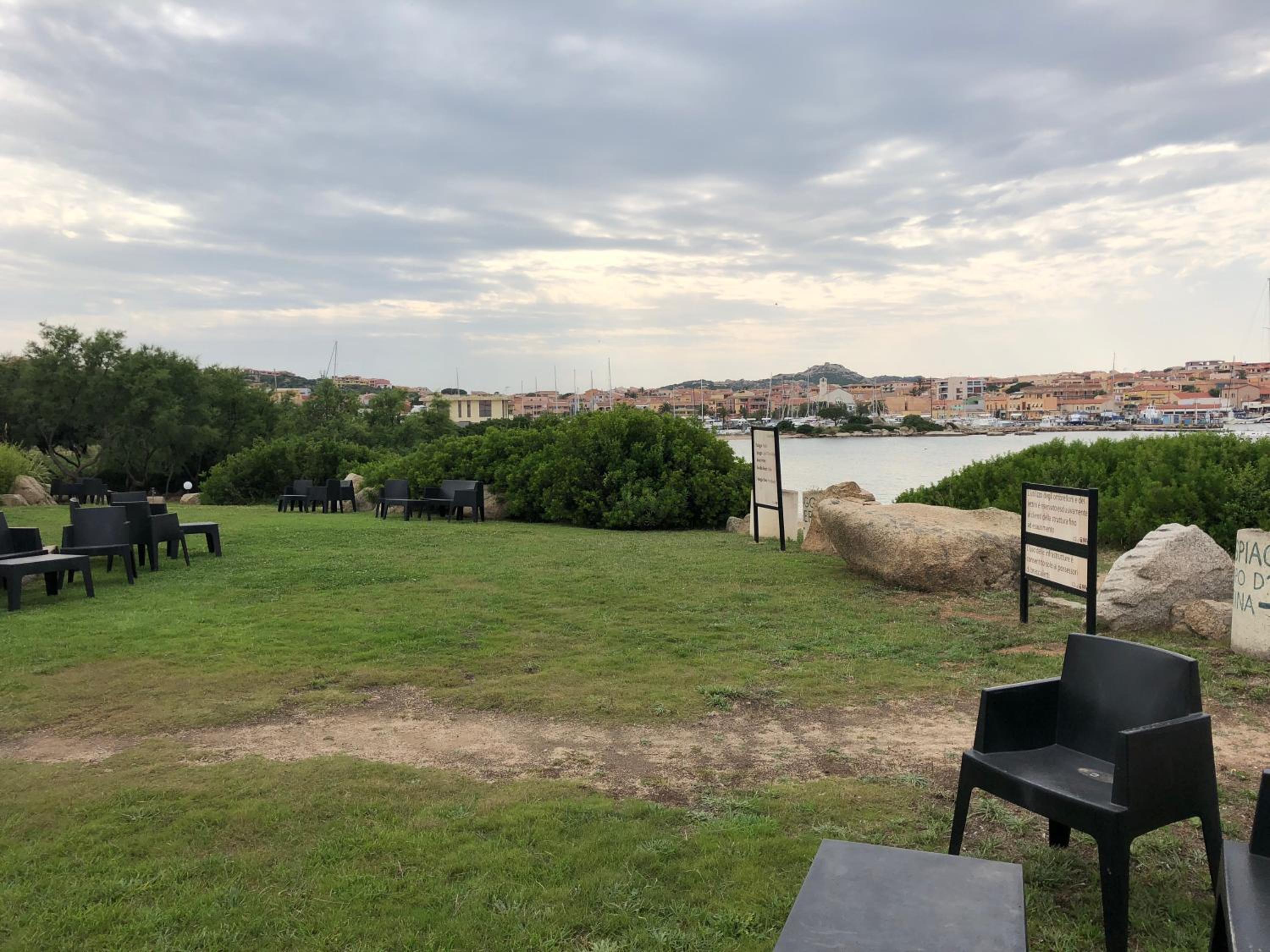 Case sul mare