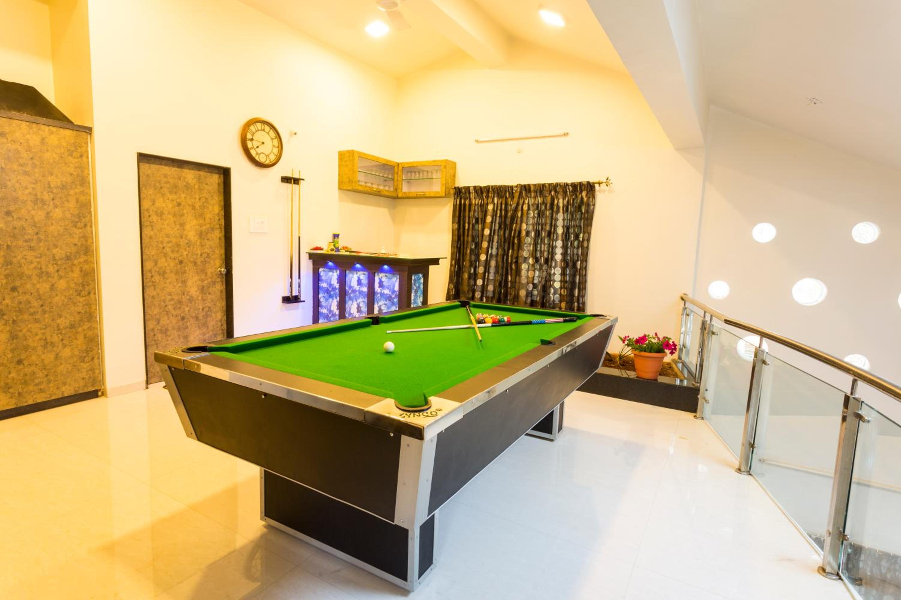 activities & amenities