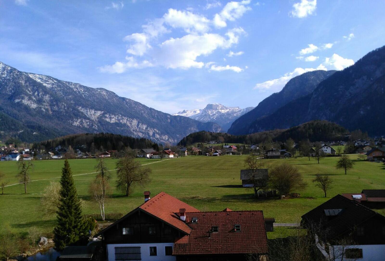 Apartmenthaus Hinterer