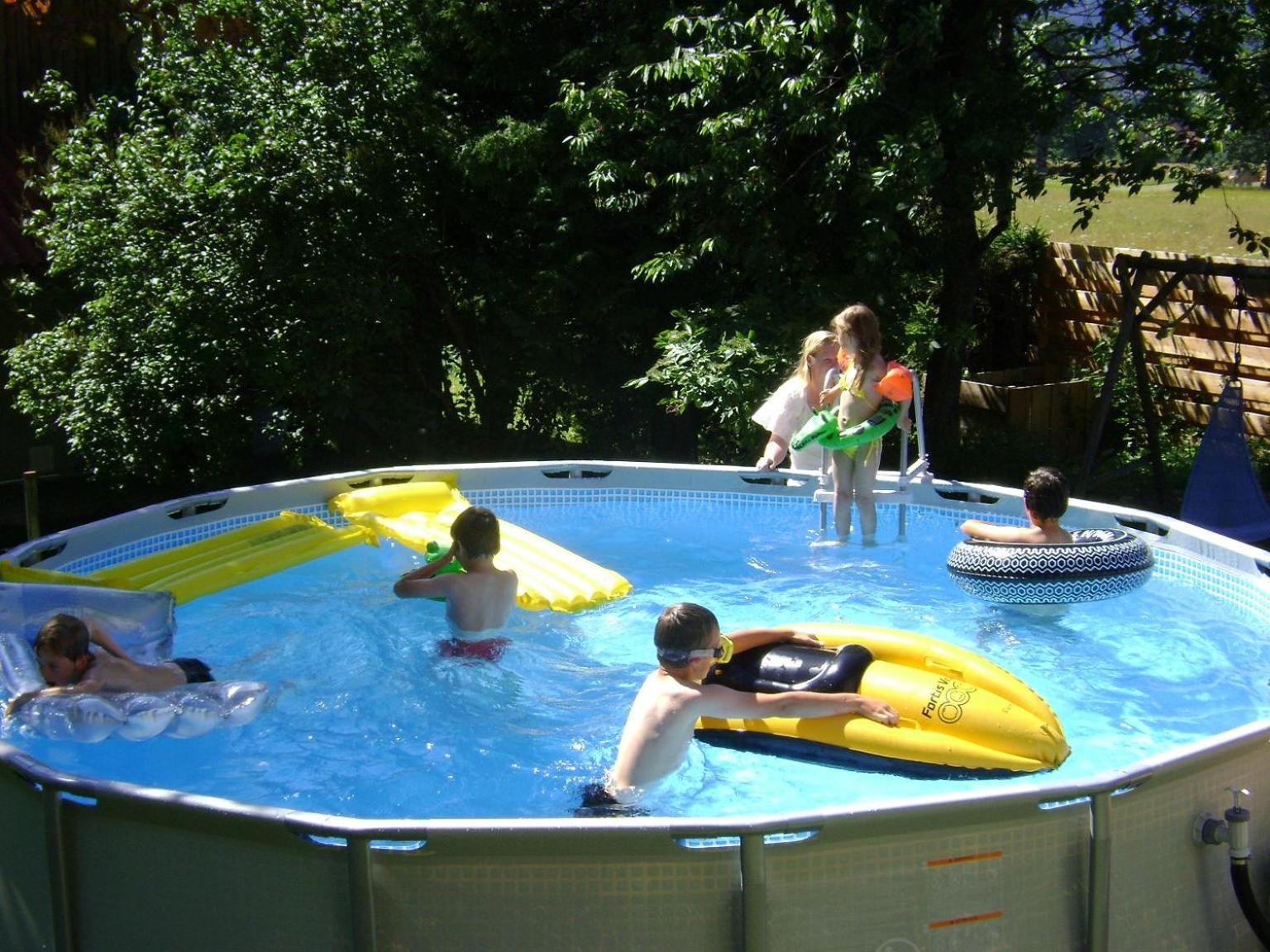 Apartmenthaus Hinterer