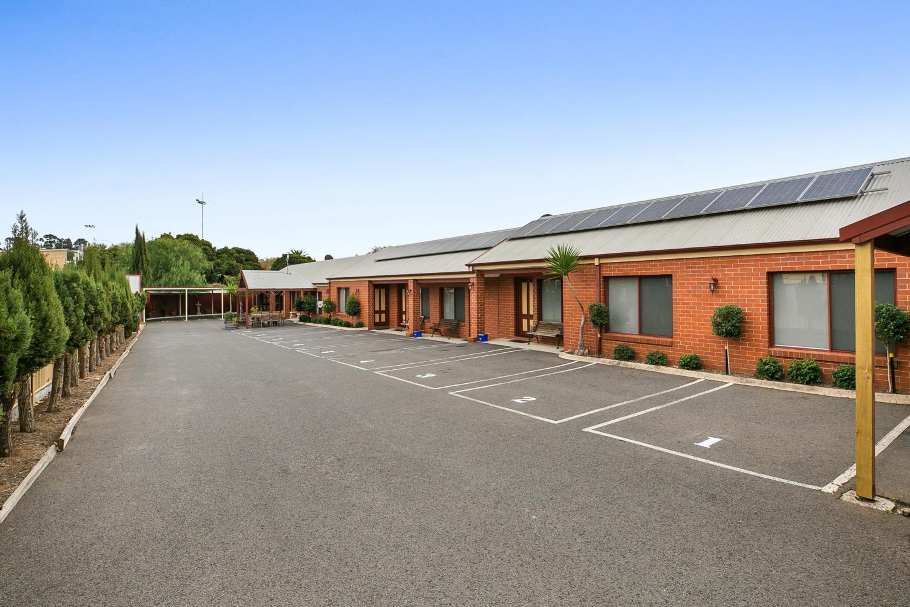 Bendigo Goldfields Motor Inn