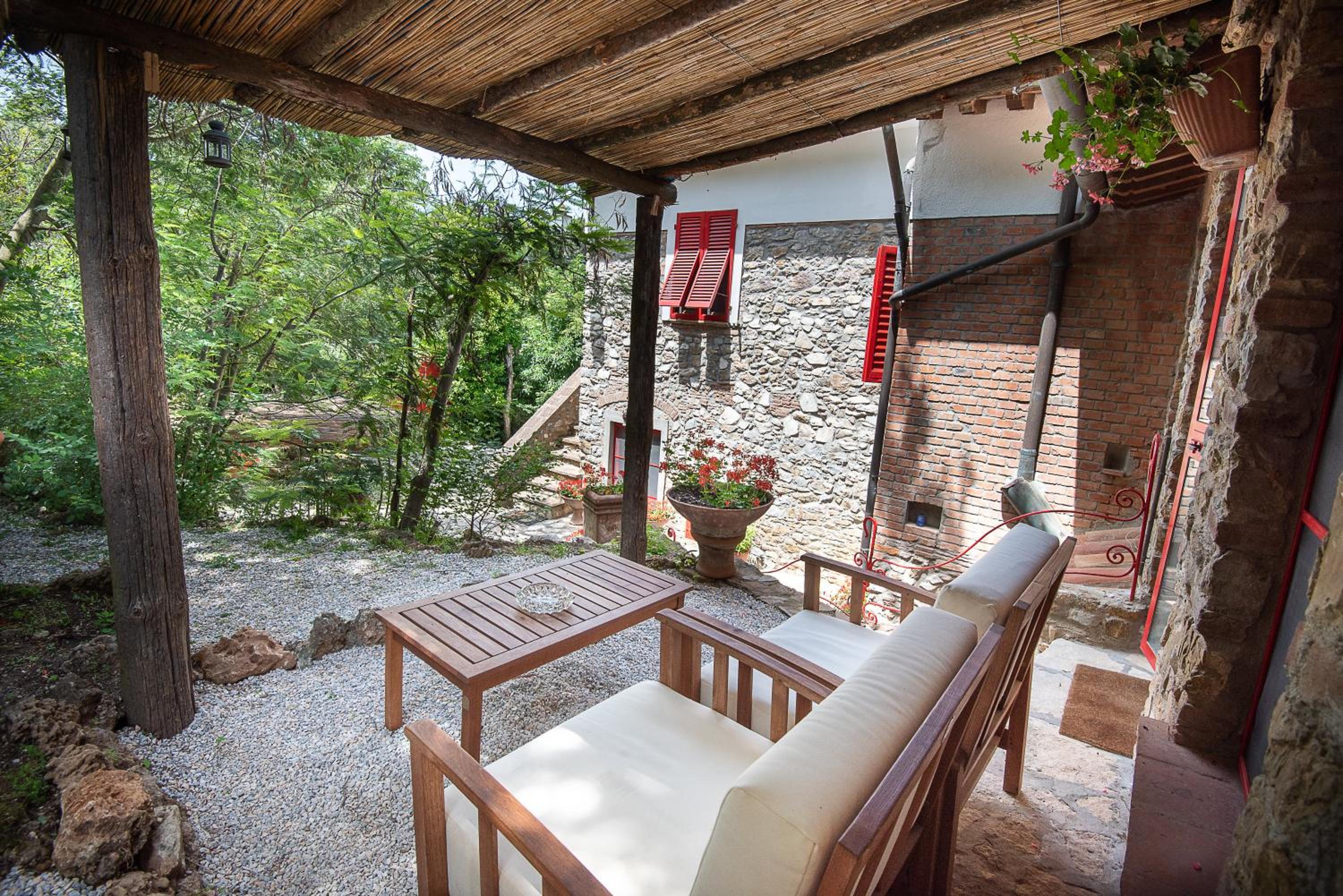 Camere Vecchia Fonte view 5
