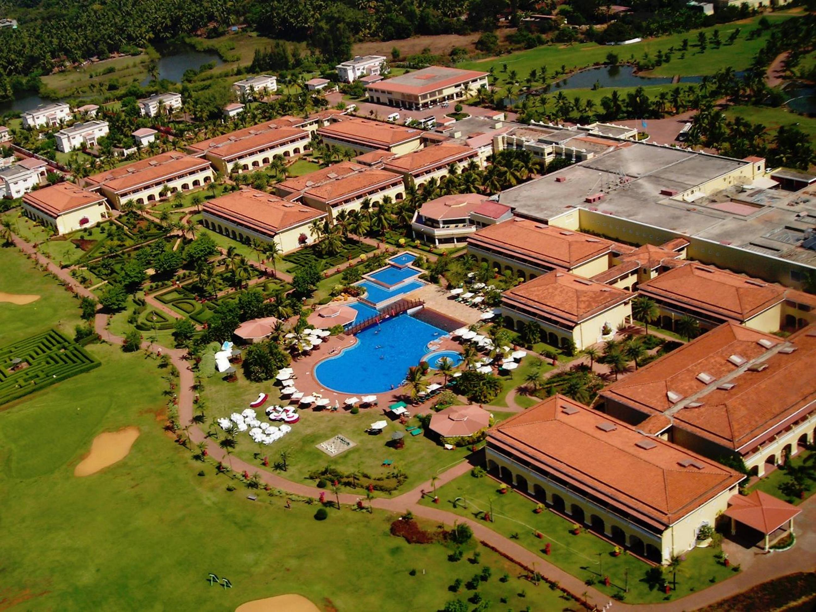 The LaLiT Golf & Spa Resort Goa, Canacona The LaLiT Golf & Spa Resort Goa, Canacona