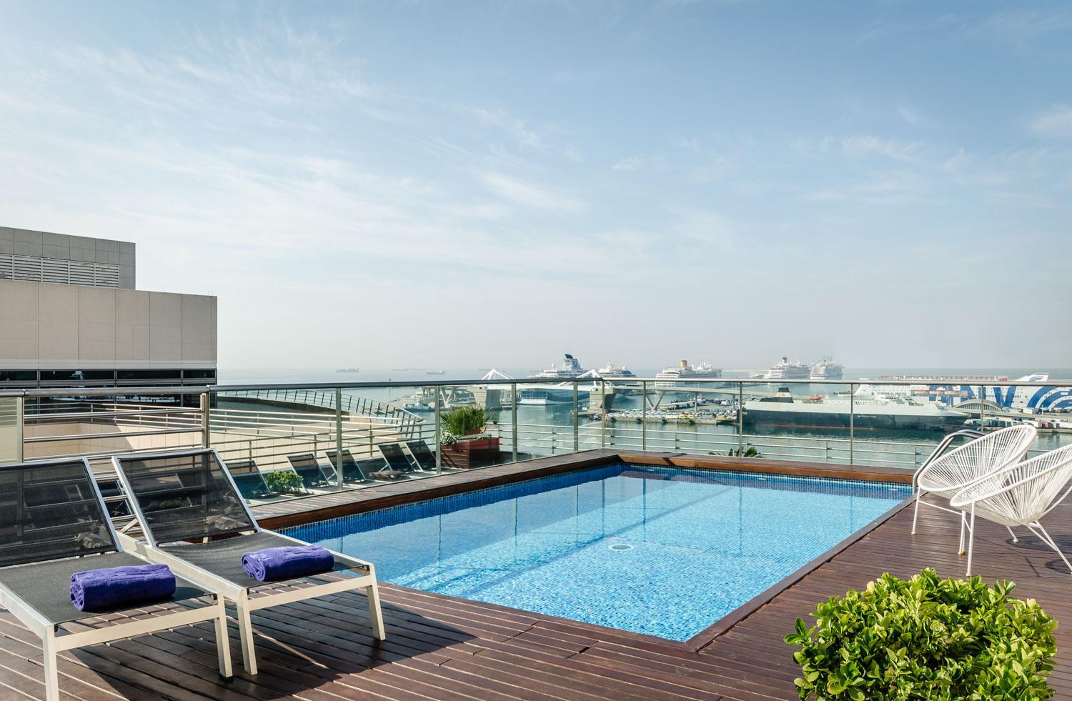 Eurostars Grand Marina 19