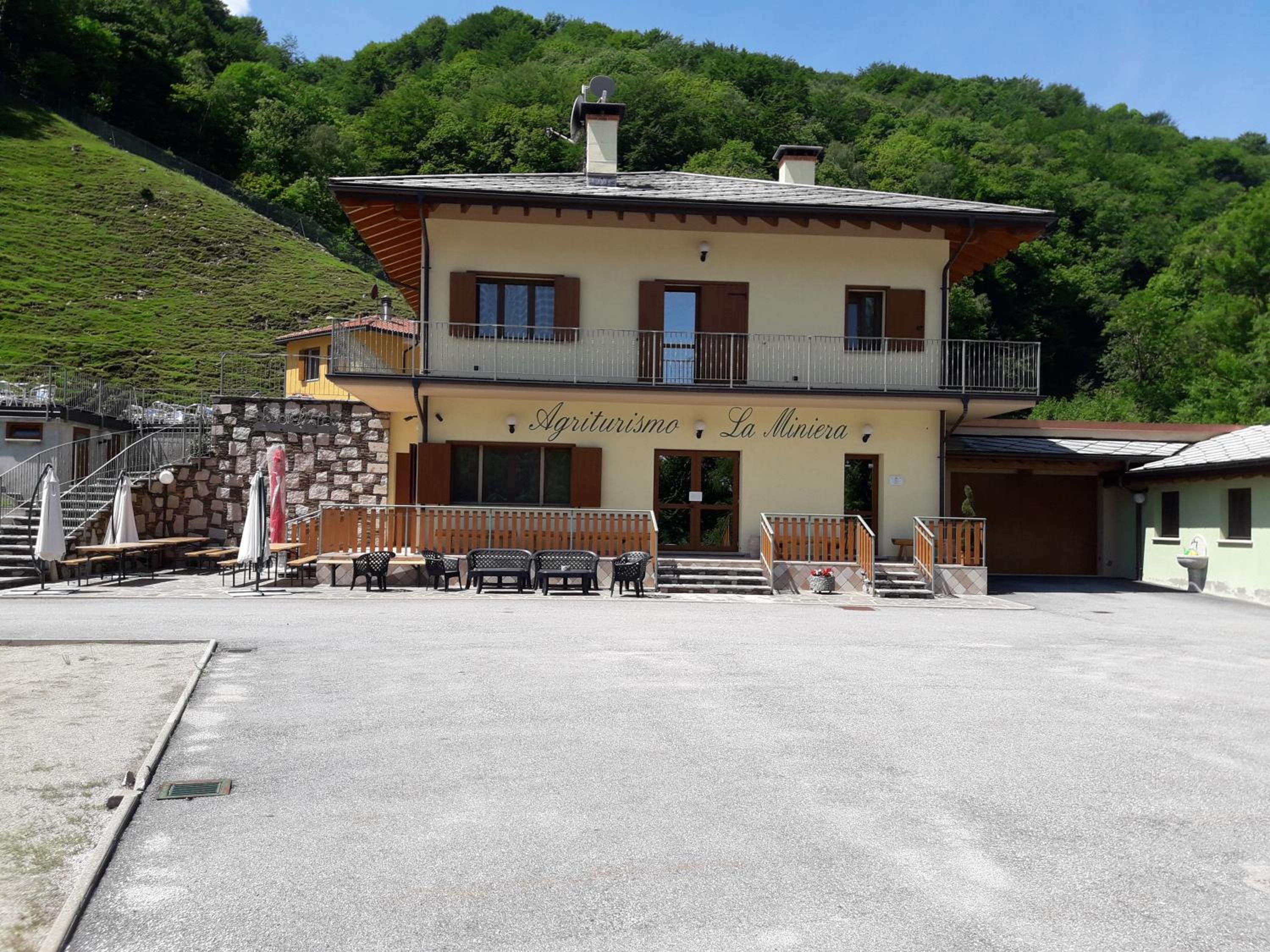 Agriturismo La Miniera