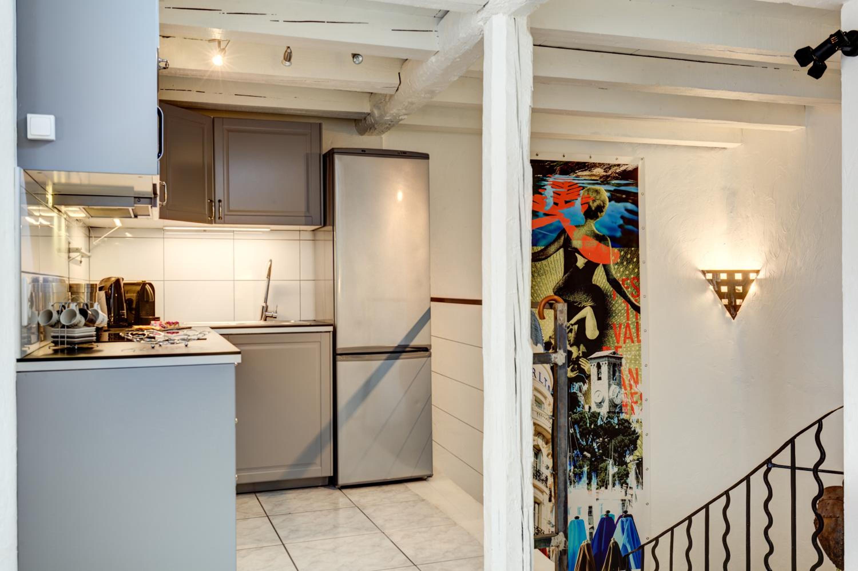 Cocoon'in Cannes Le Suquet photo 5