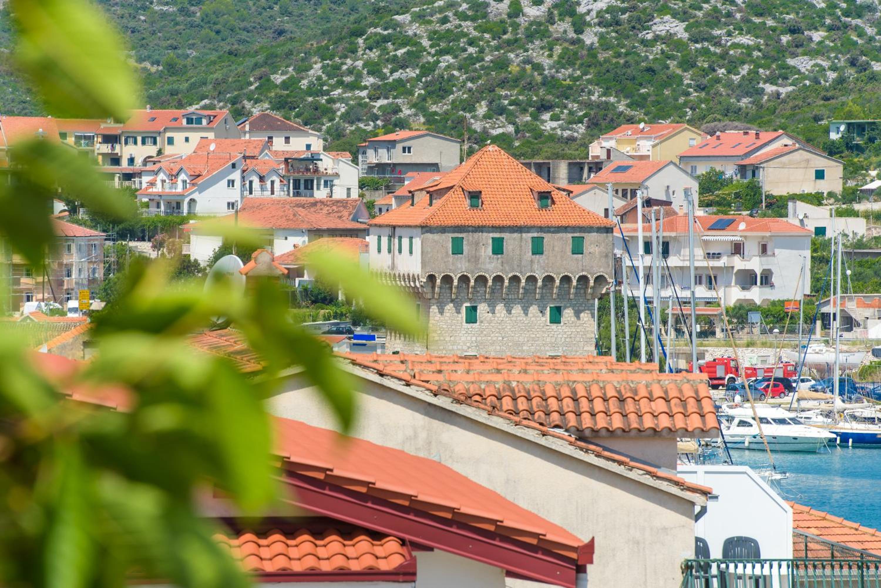 Hotel Beach Apartment Marina - Image 1