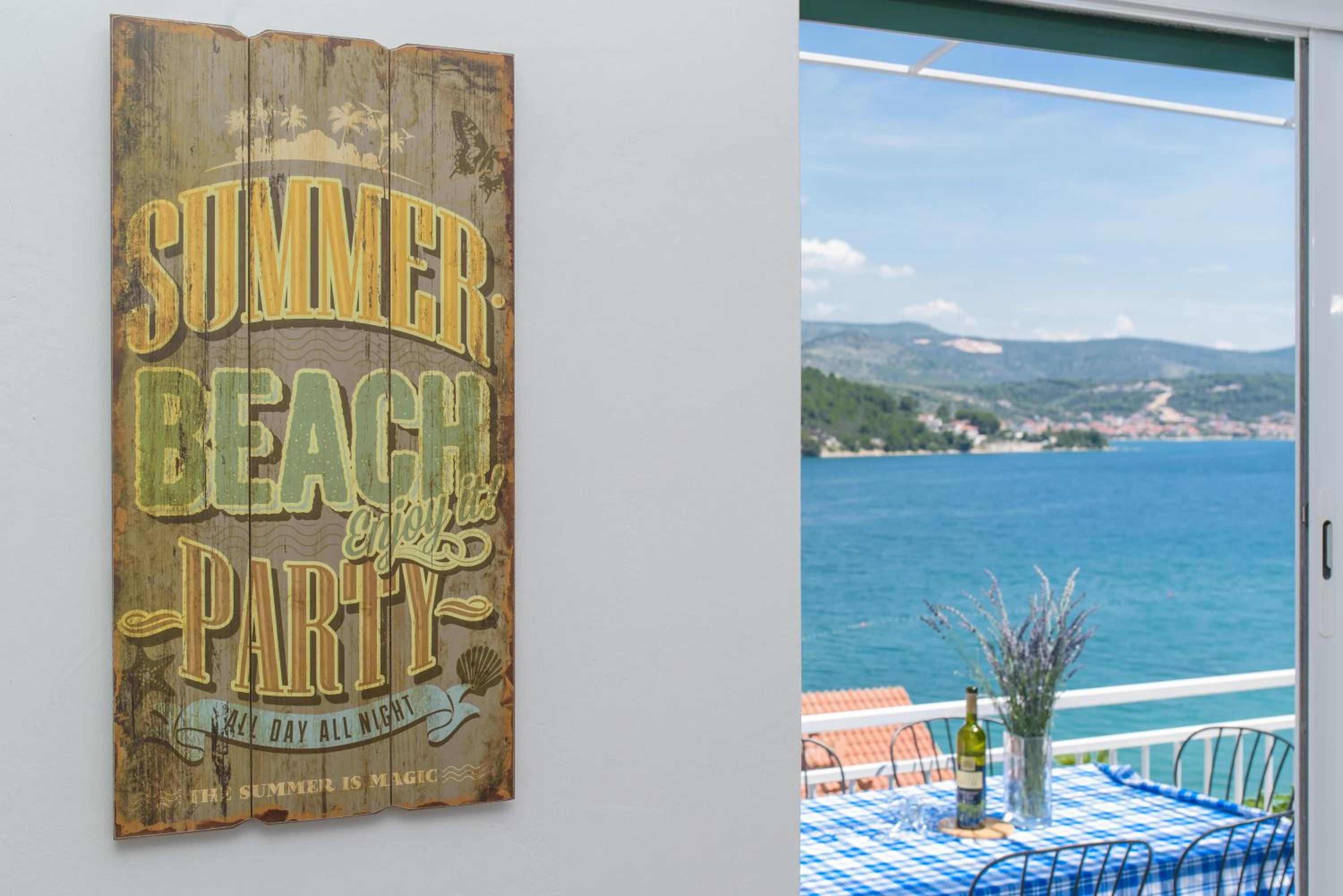 Beach Apartment Marina view 4