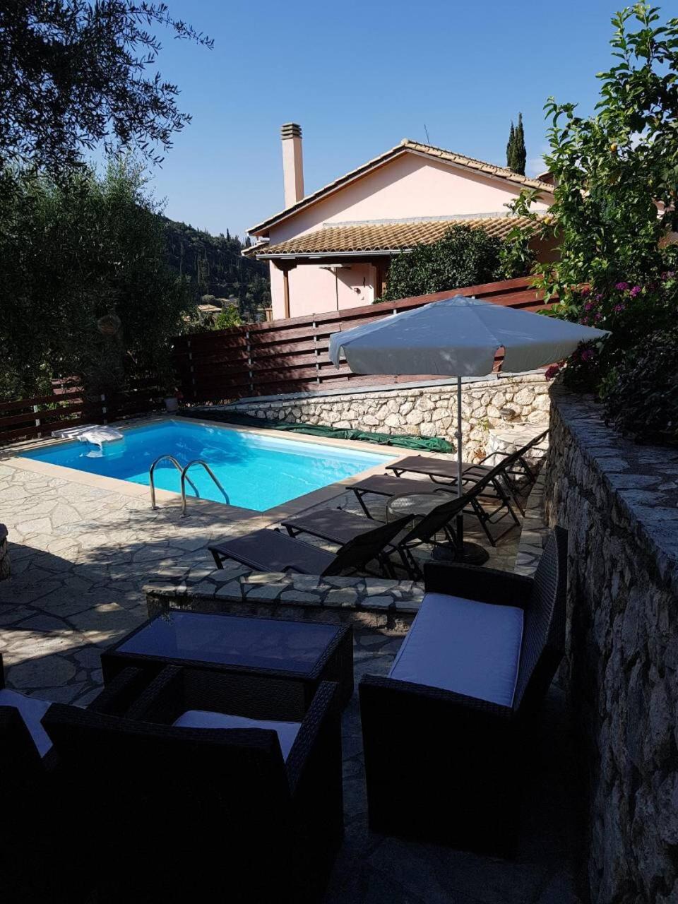 Evridiki's Villas view 3