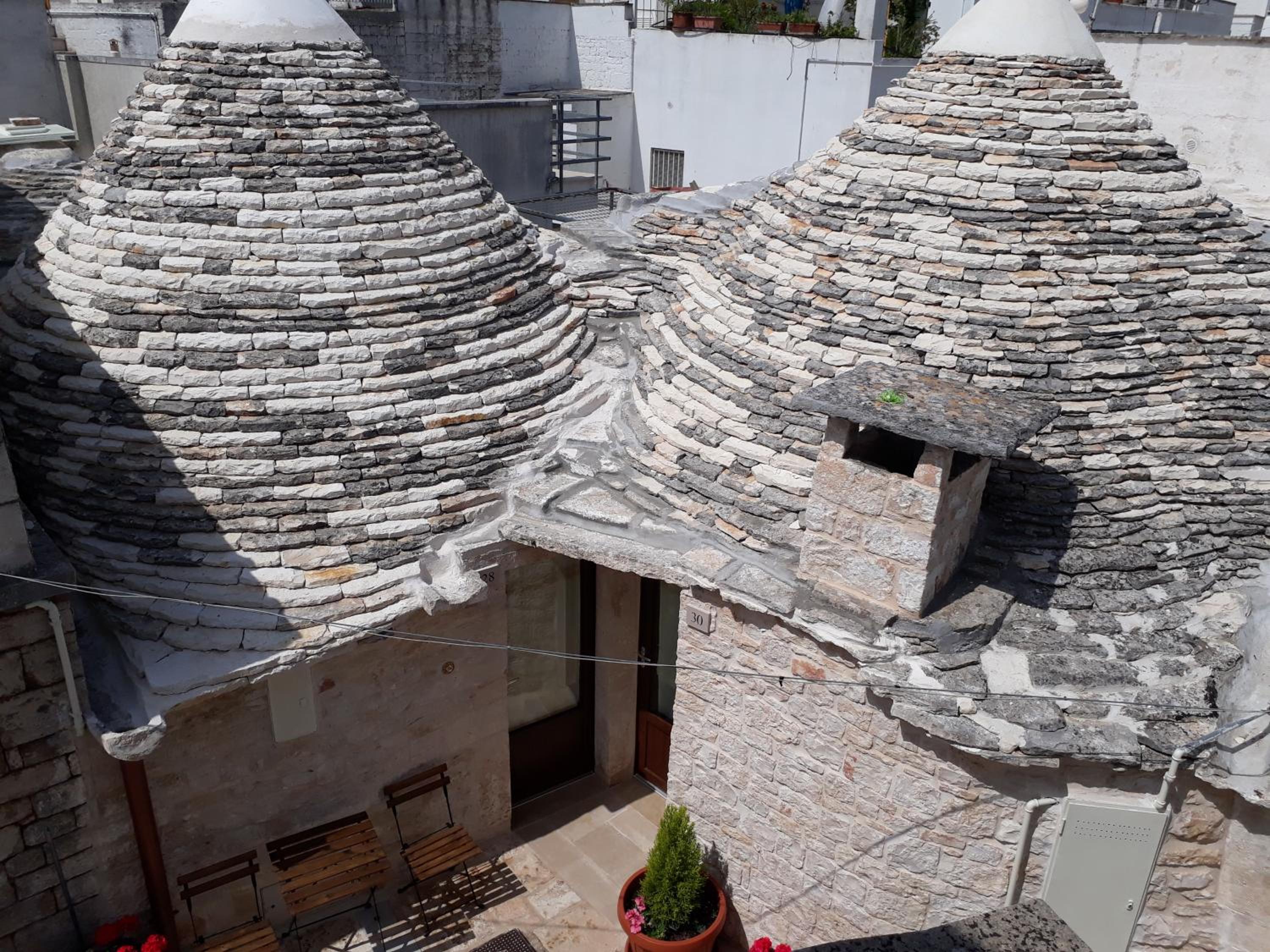Trulli Resort Grassi view 2