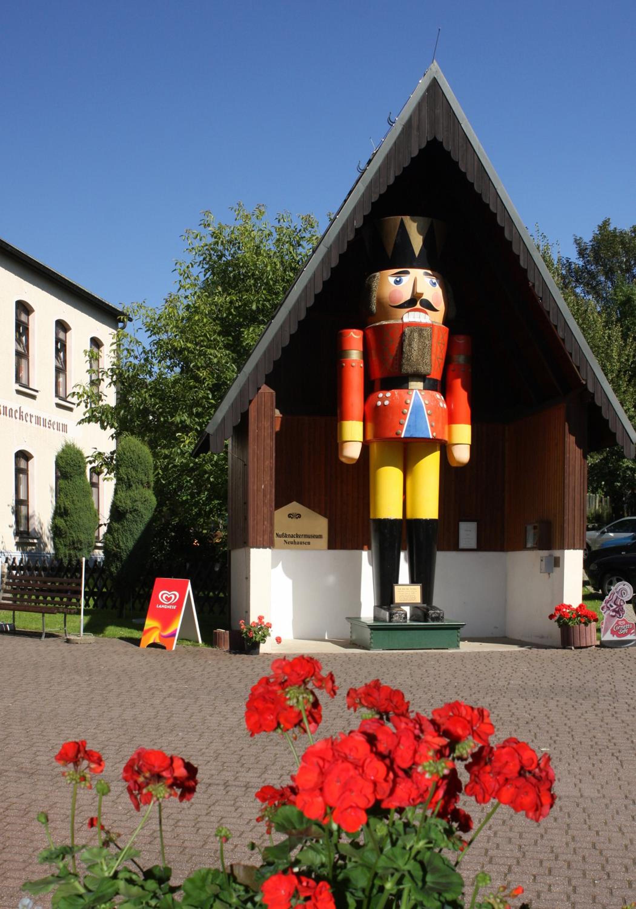 Ferienhaus Erzgebirge 