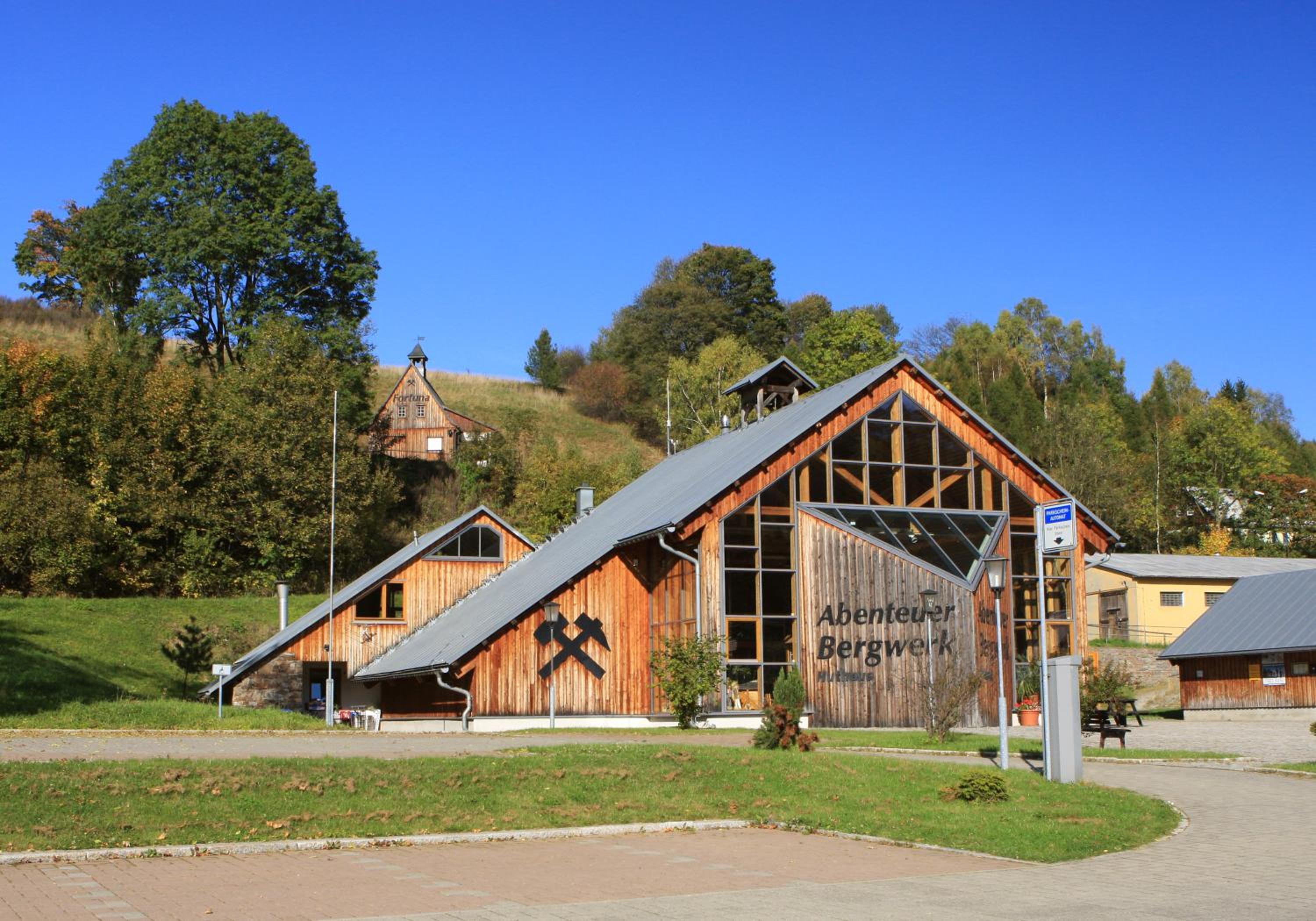 Ferienhaus Erzgebirge 