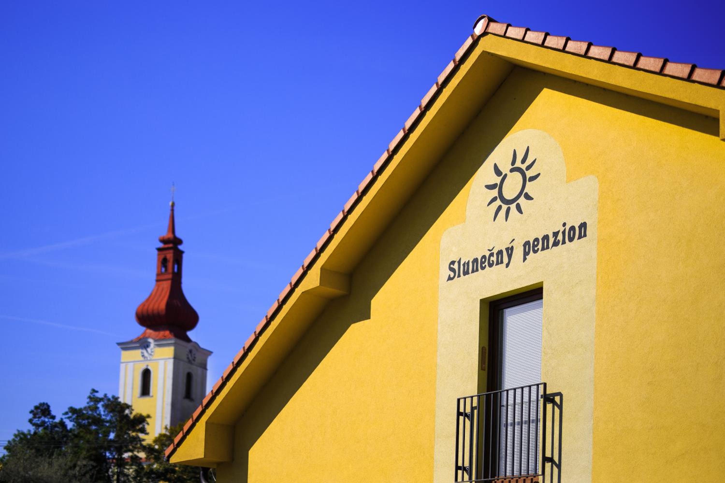 Slunečný Penzion