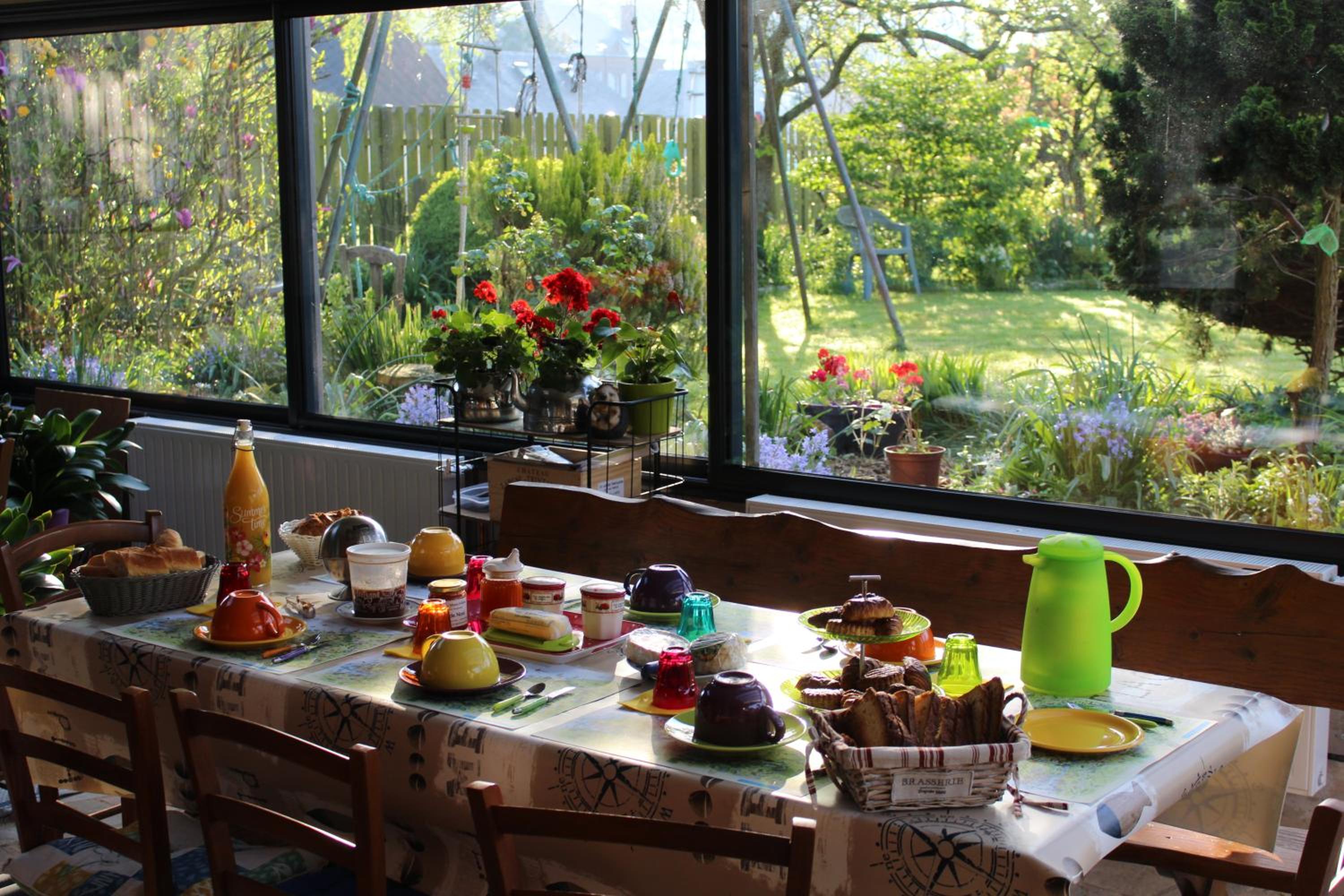 Chez Catherine - Chaumière Normande view 3