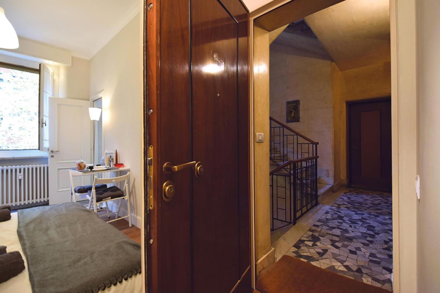 Giotto's House