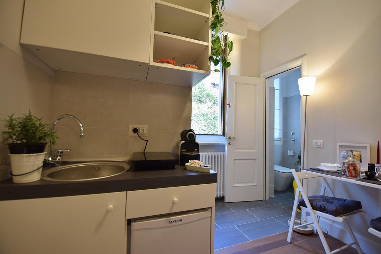 Giotto's House