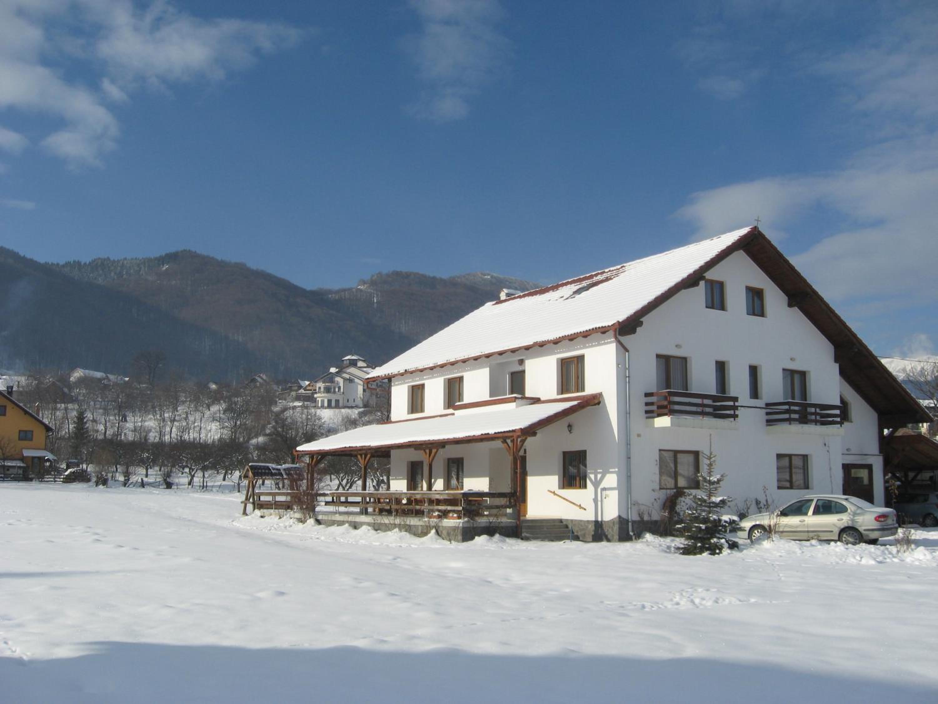 Casa cu Păuni