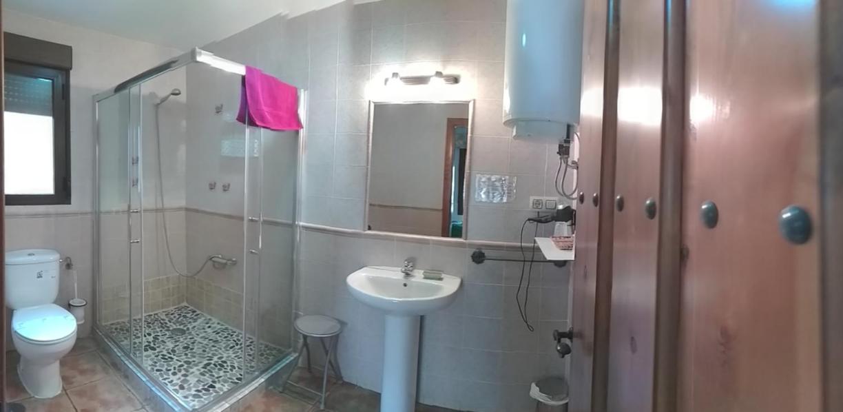 Casa Rural Al-Mofrag y Apartamentos El Mirador de Monfragüe