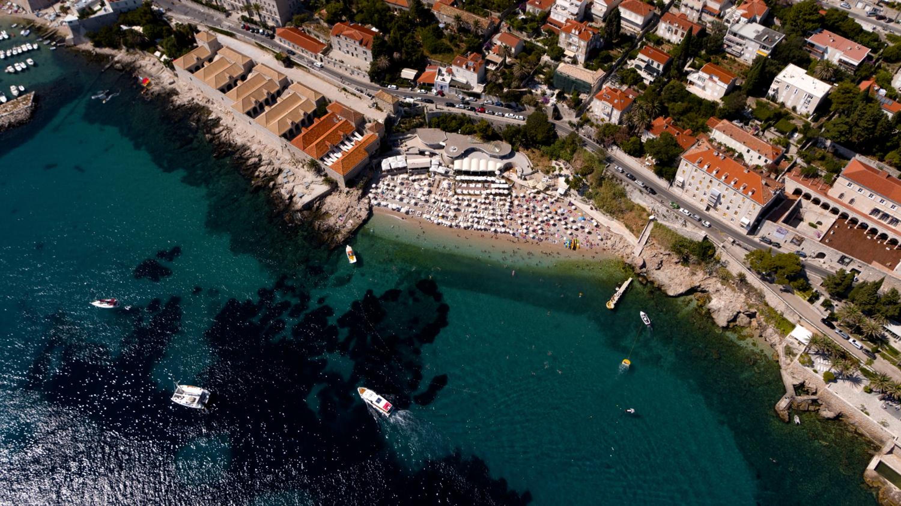 The Beachfront Dubrovnik Old Town