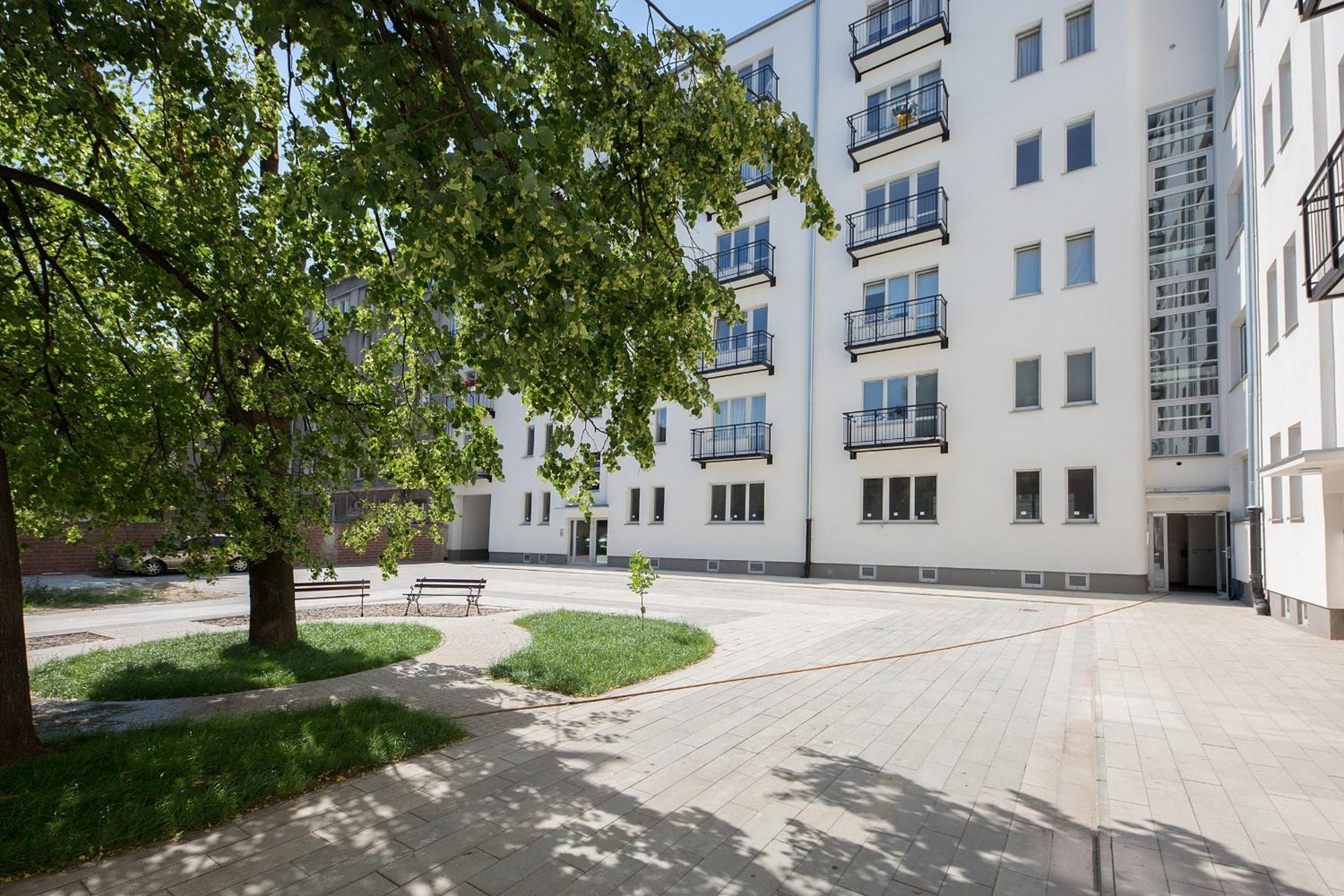ShortStayPoland Środkowa