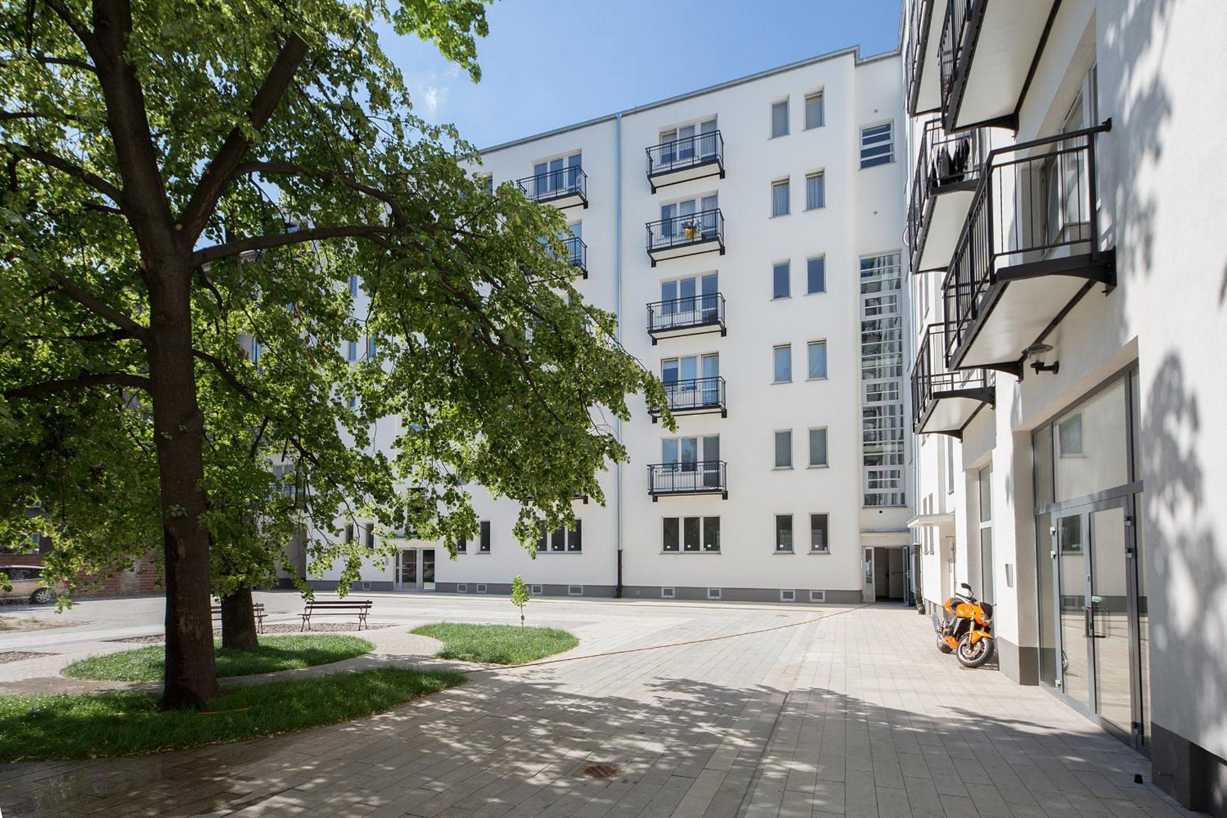 ShortStayPoland Środkowa