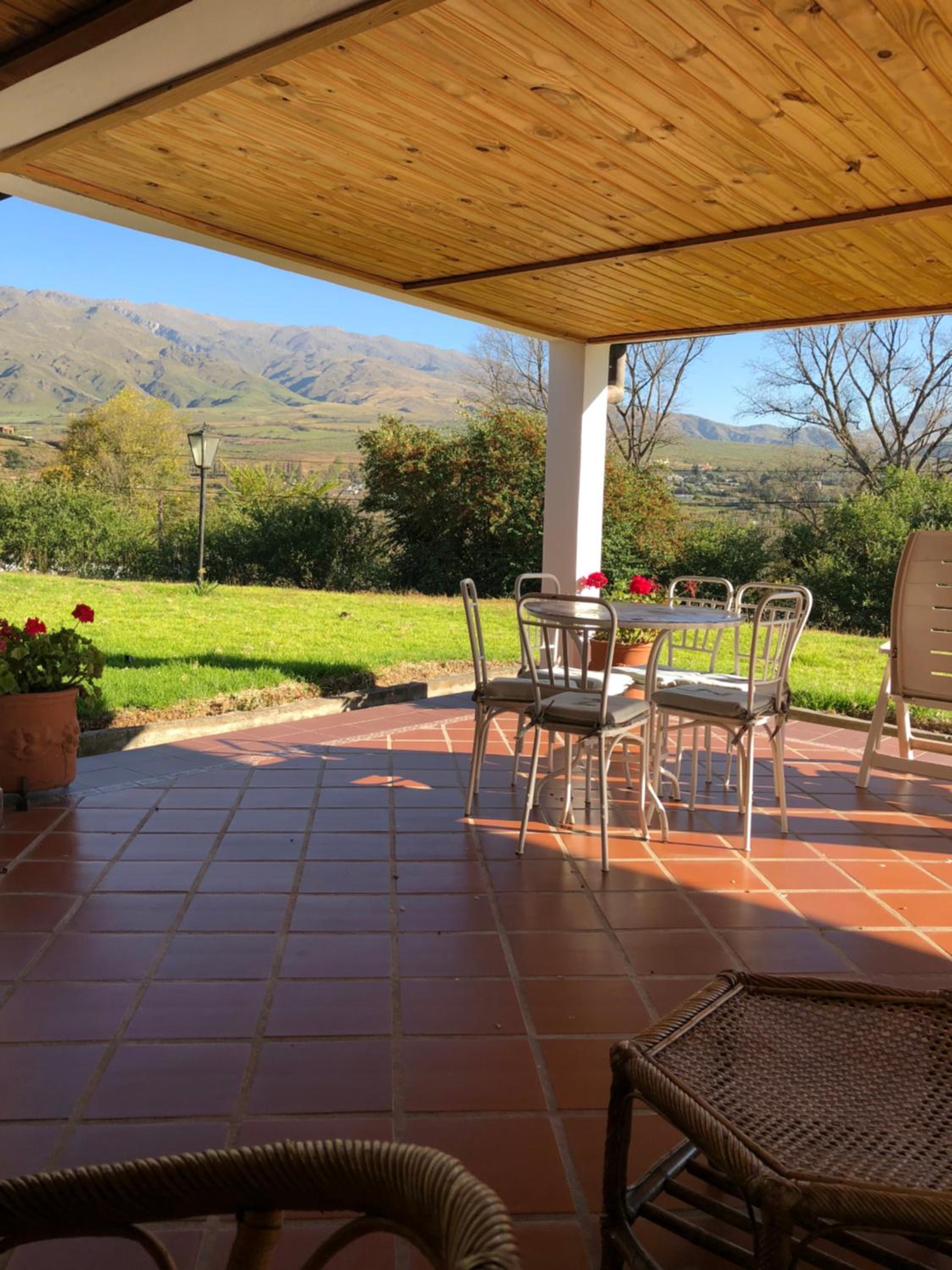 Descanso Perfecto en Tafí del Valle