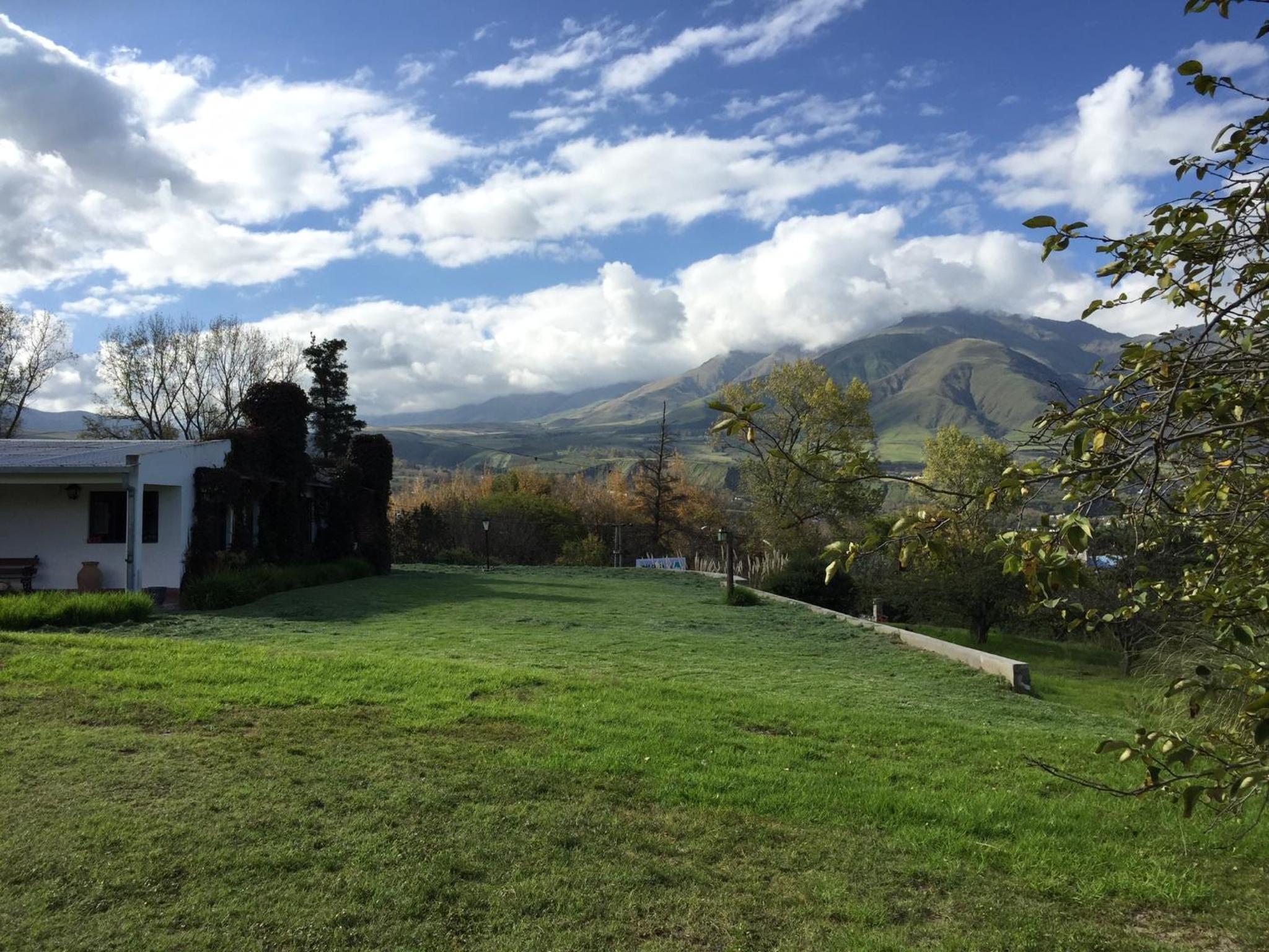 Descanso Perfecto en Tafí del Valle
