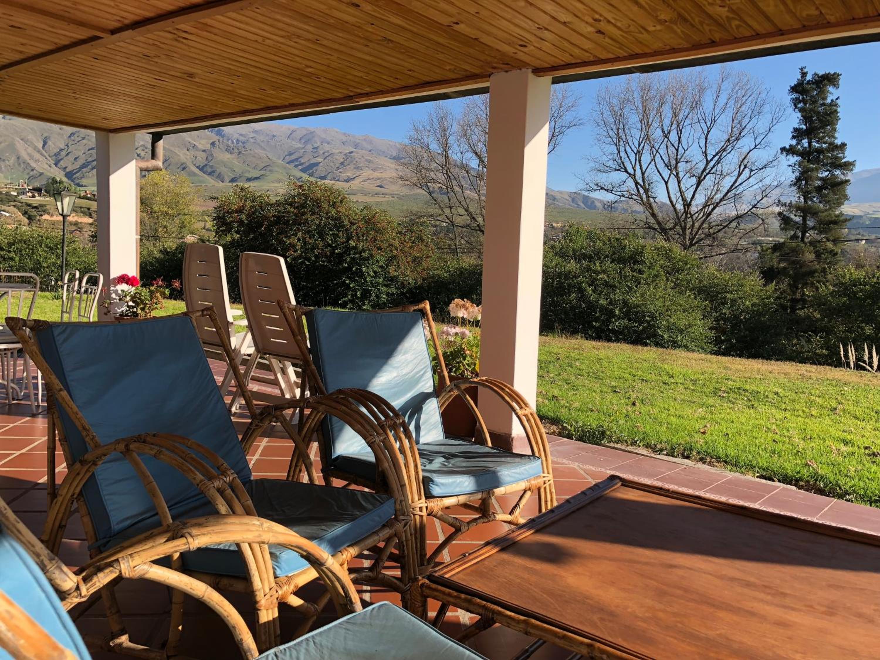 Descanso Perfecto en Tafí del Valle