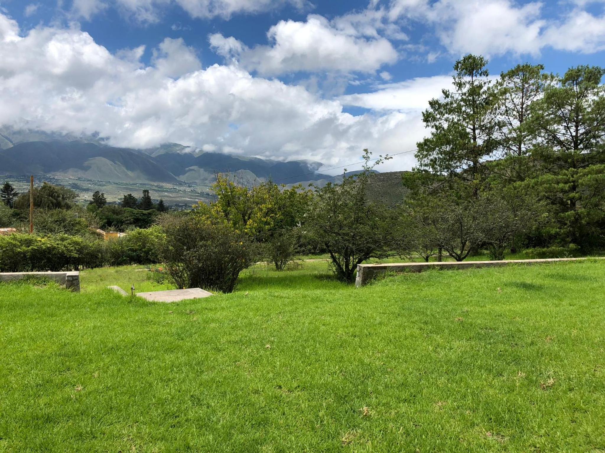 Descanso Perfecto en Tafí del Valle