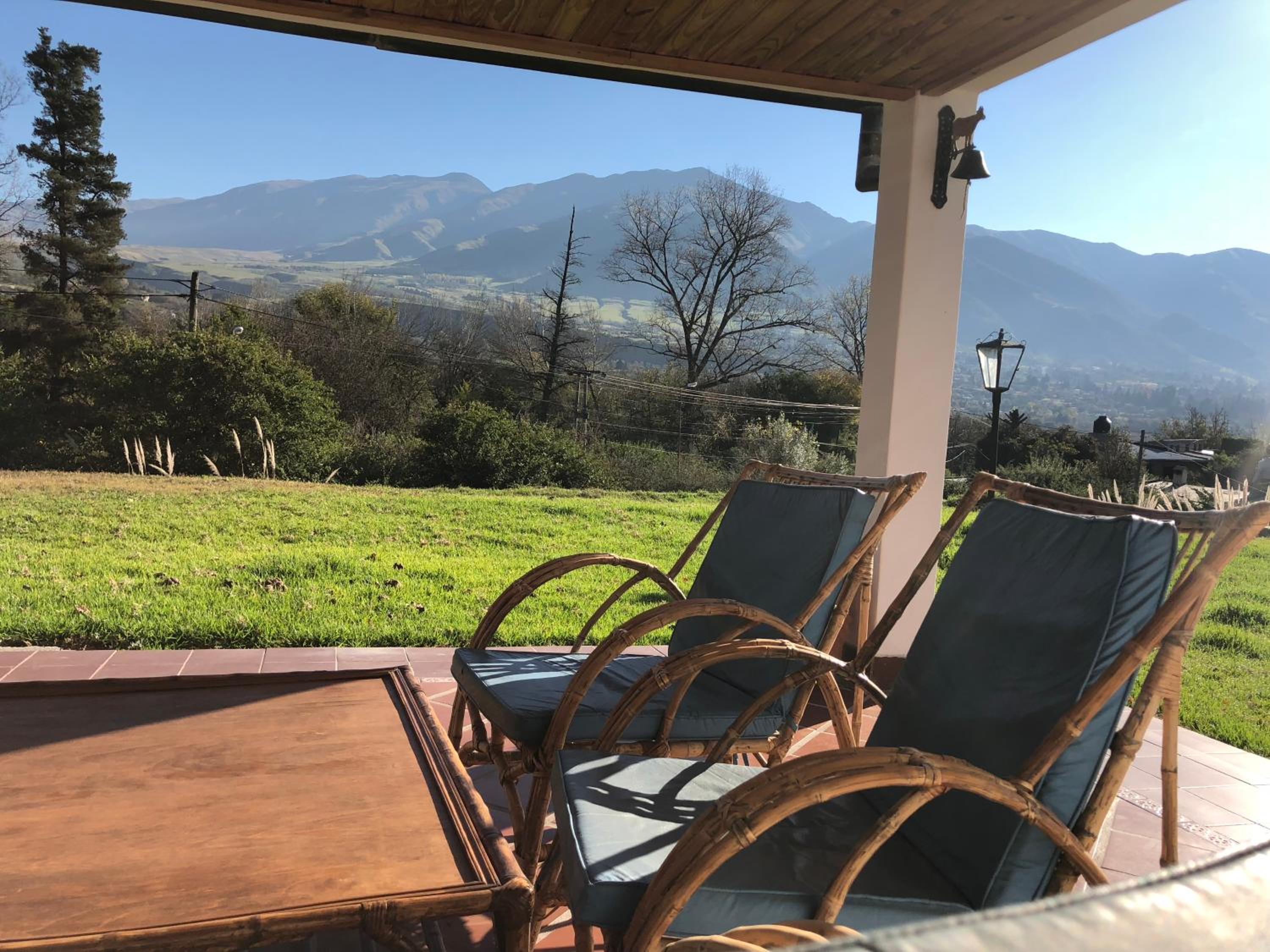 Descanso Perfecto en Tafí del Valle