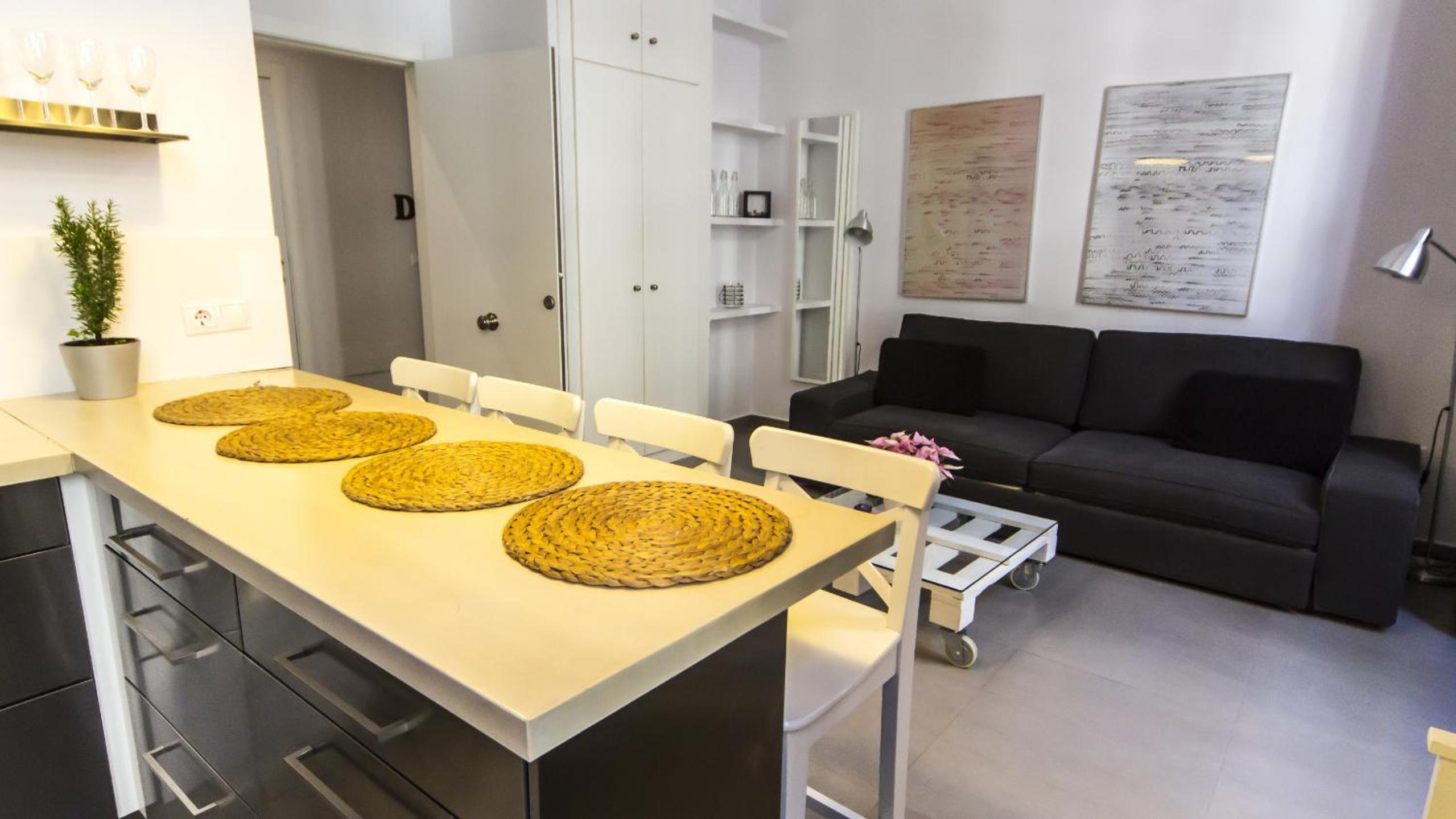 Apartamentos Málaga Picasso