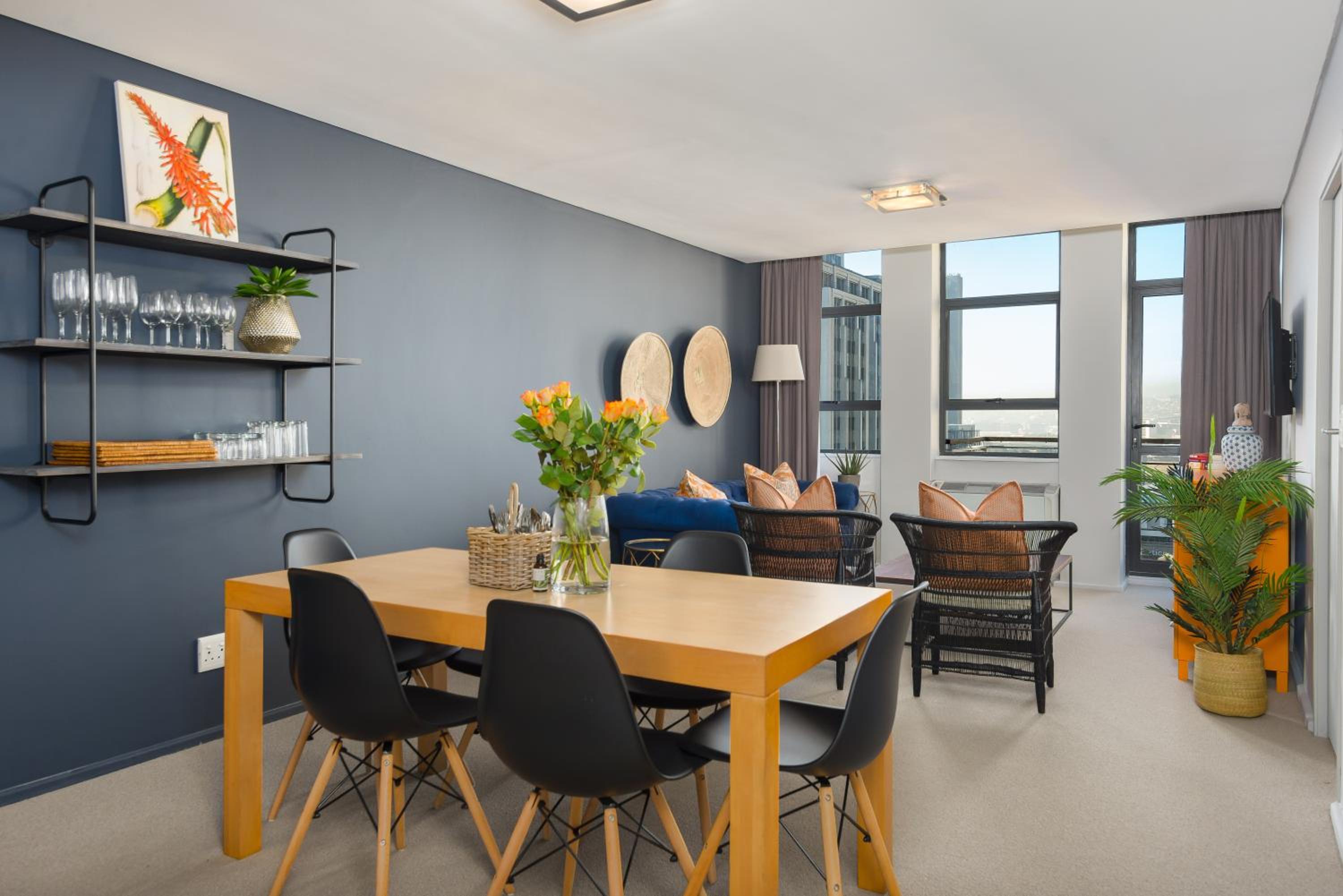Fountain Suites Apartments