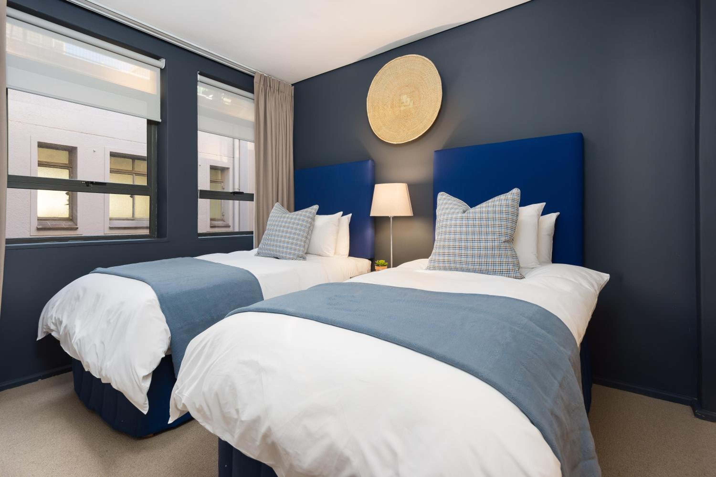 Fountain Suites Apartments