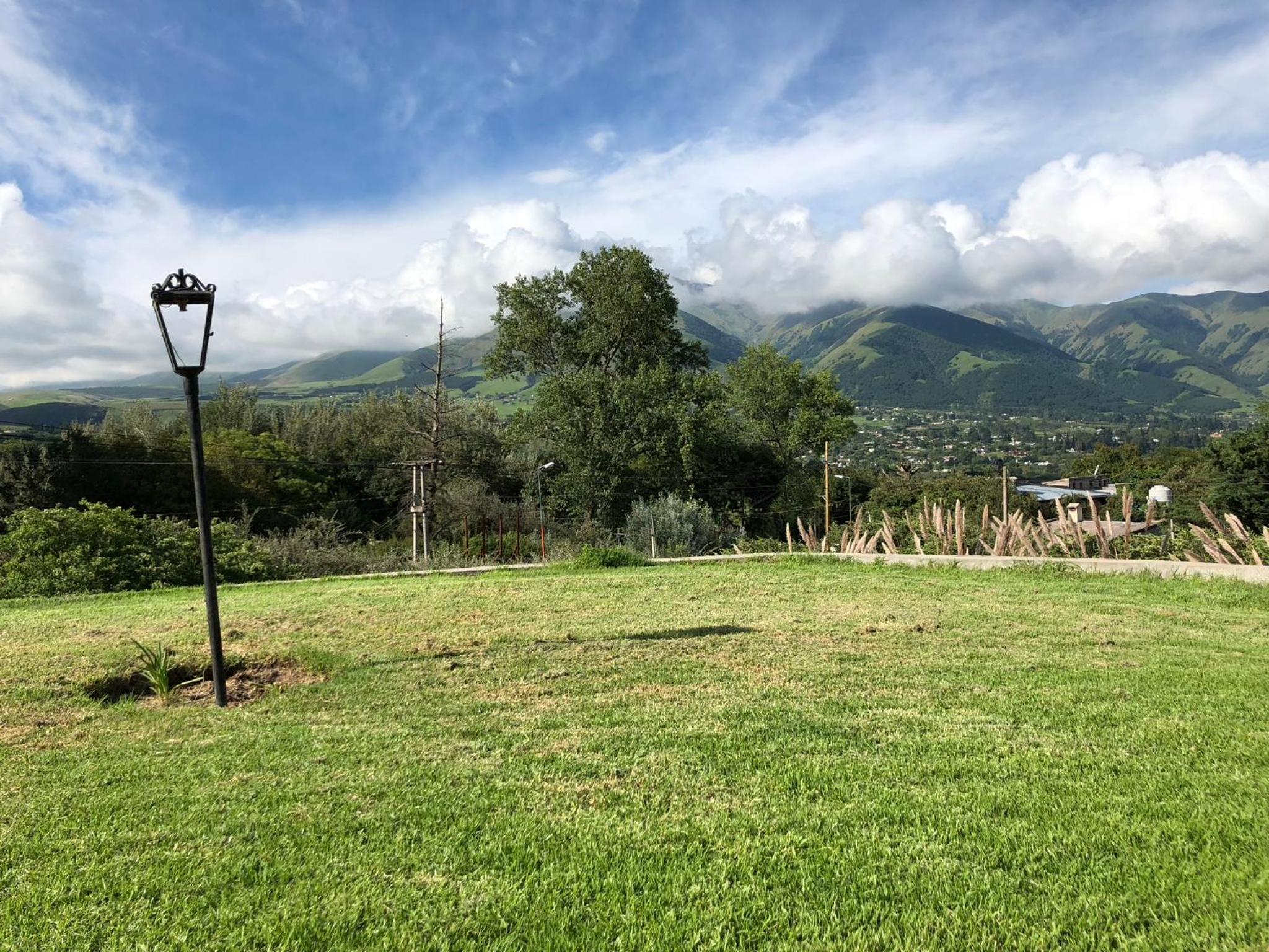 Descanso Perfecto en Tafí del Valle