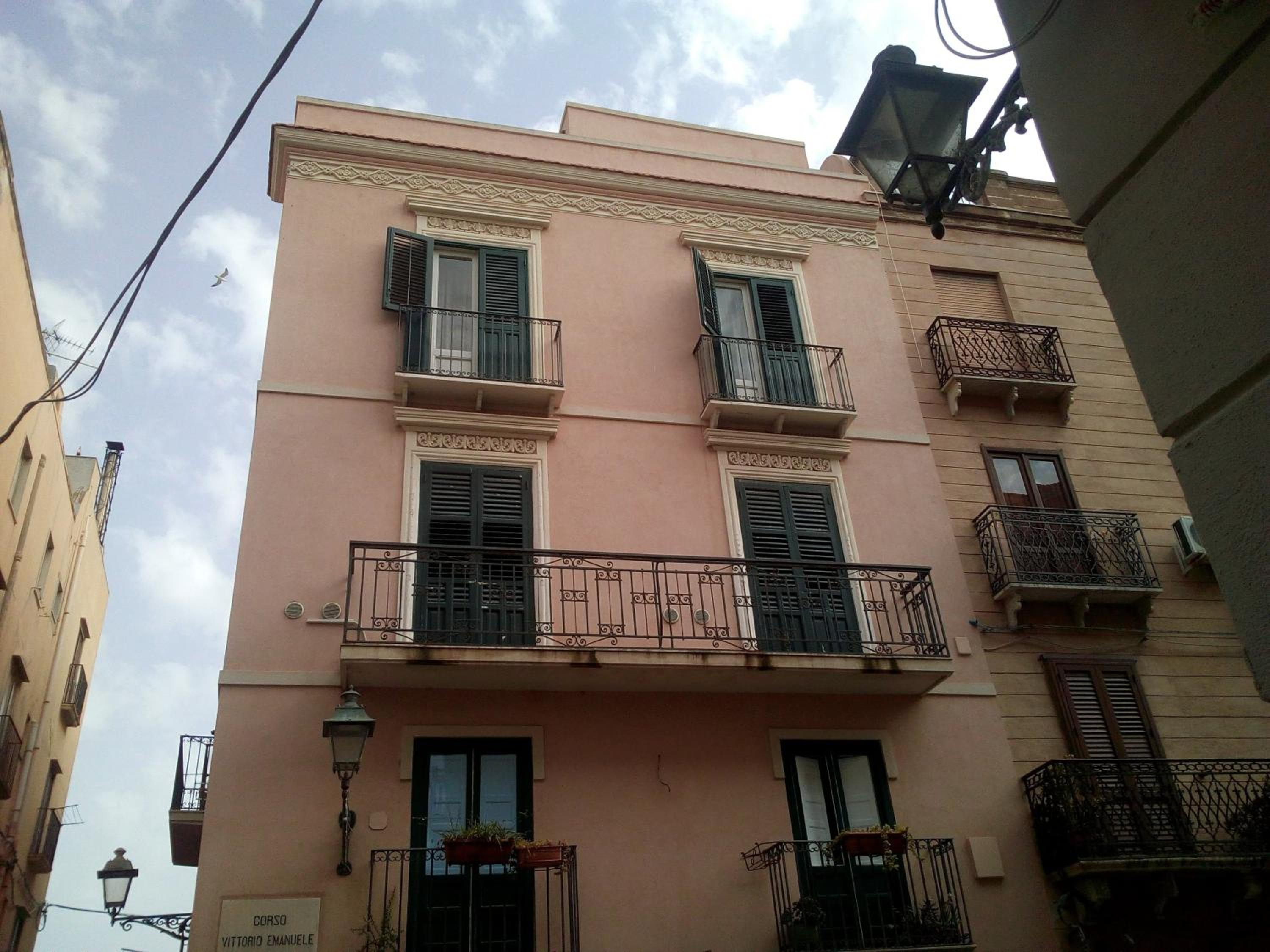 Hotel Appartamento Tra Mare E Storia