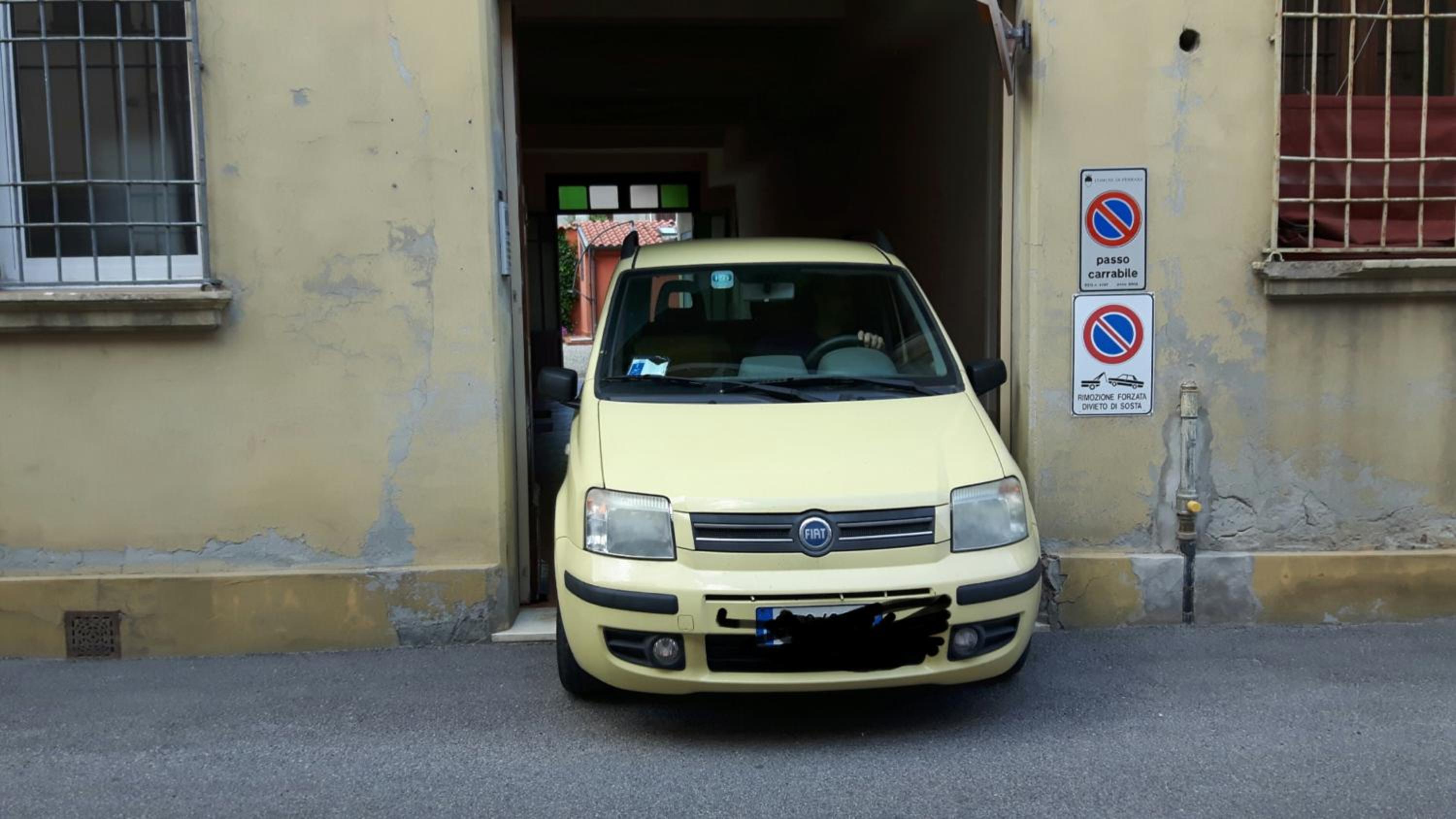 parking