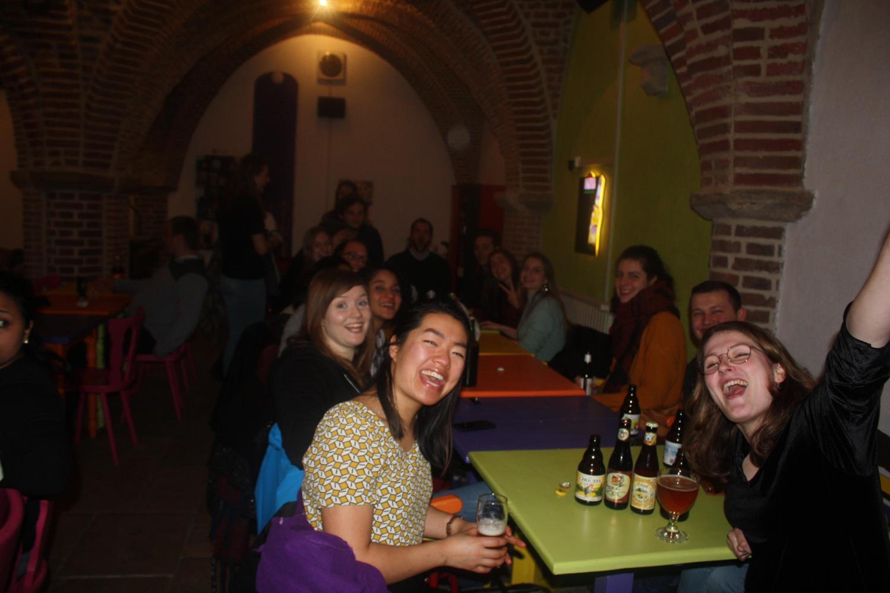 Antwerp City Hostel photo 4