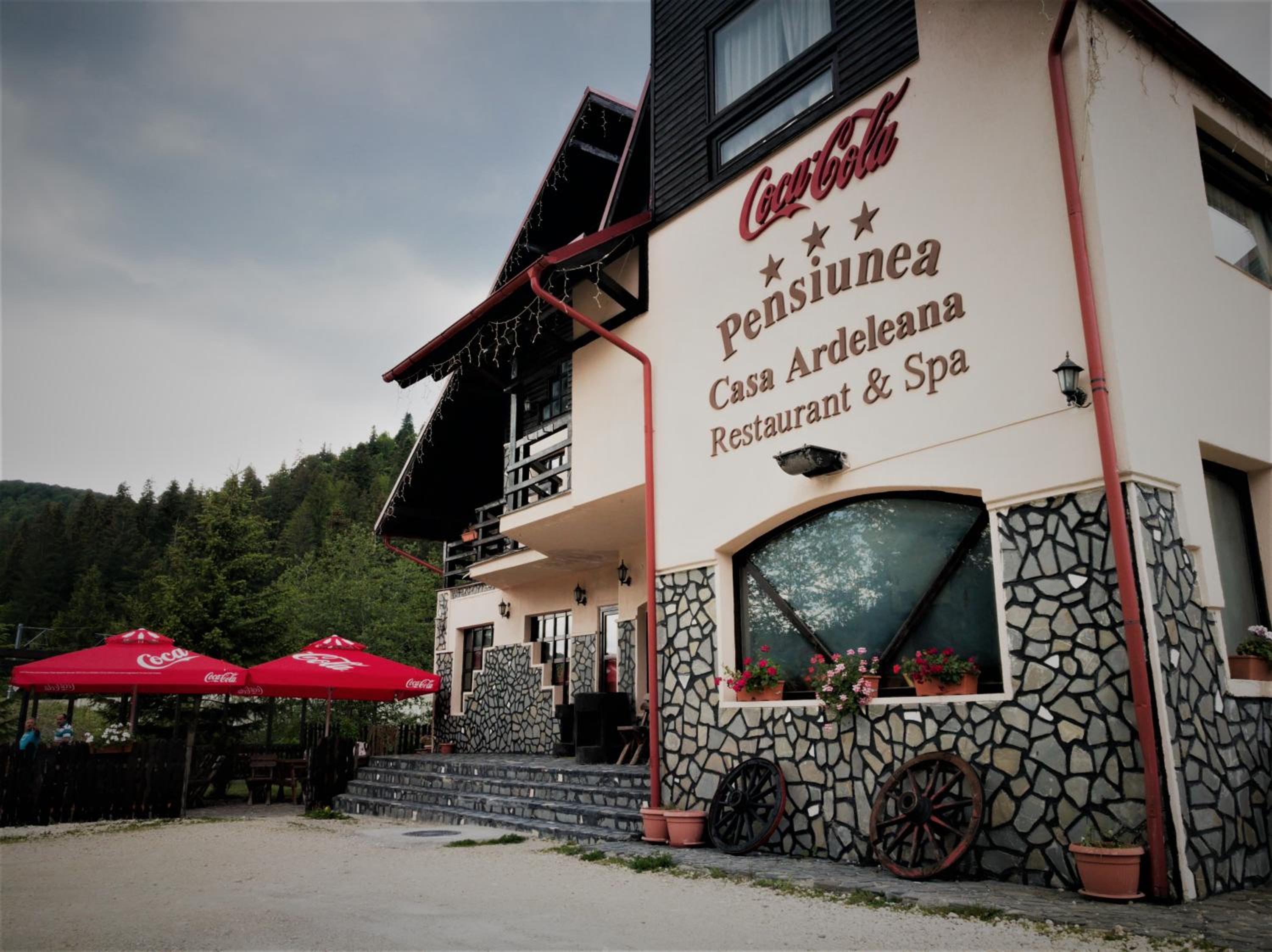 Hotel Casa Ardeleana