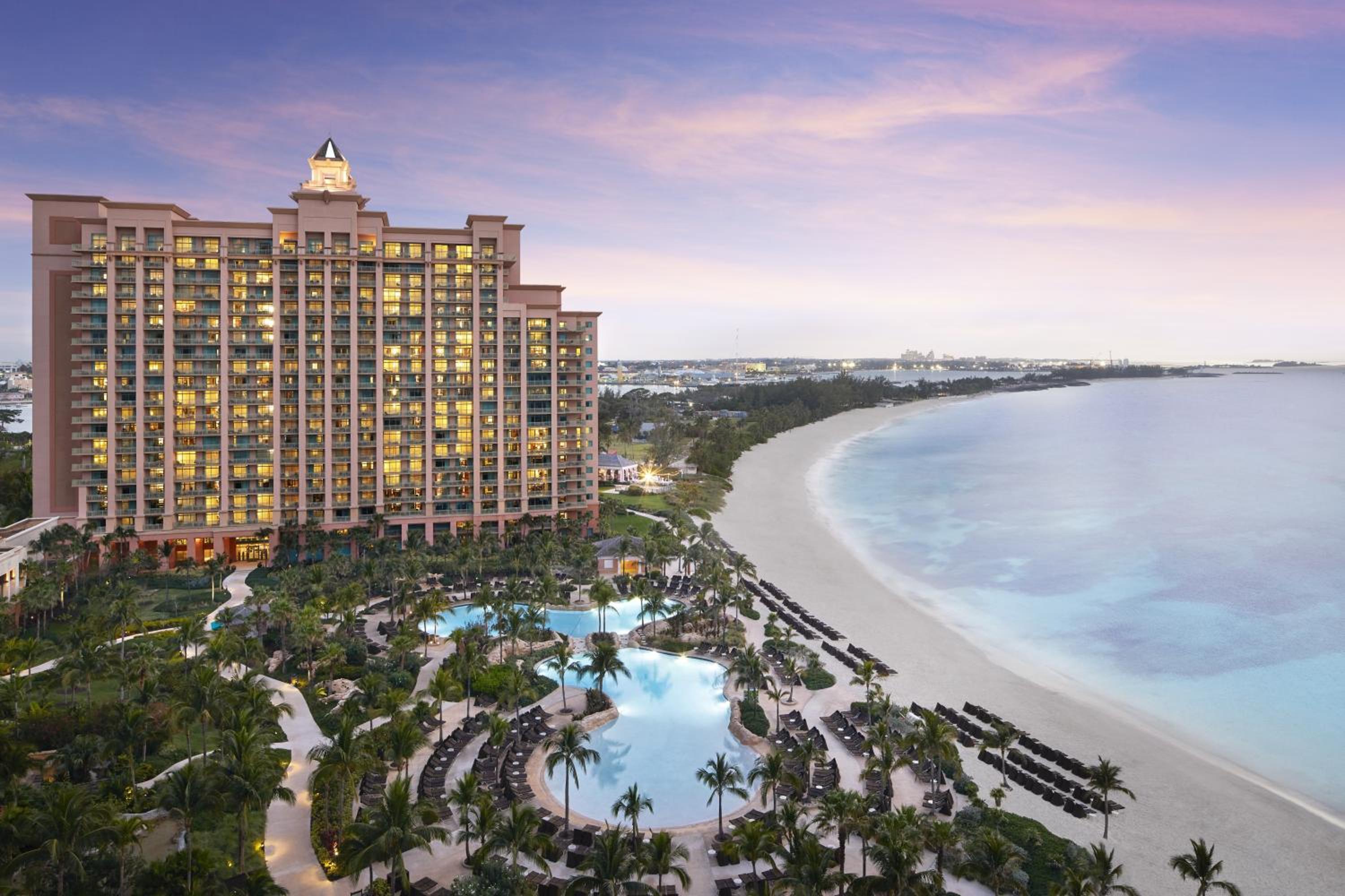 Nassau - Paradise Island Vacations - The Reef at Atlantis - Property Image 1